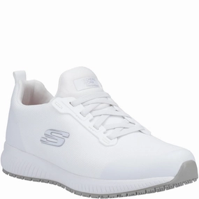 Skechers Workwear Squad SR Myton Occupational Shoe Comfort Enhancement All Daywear