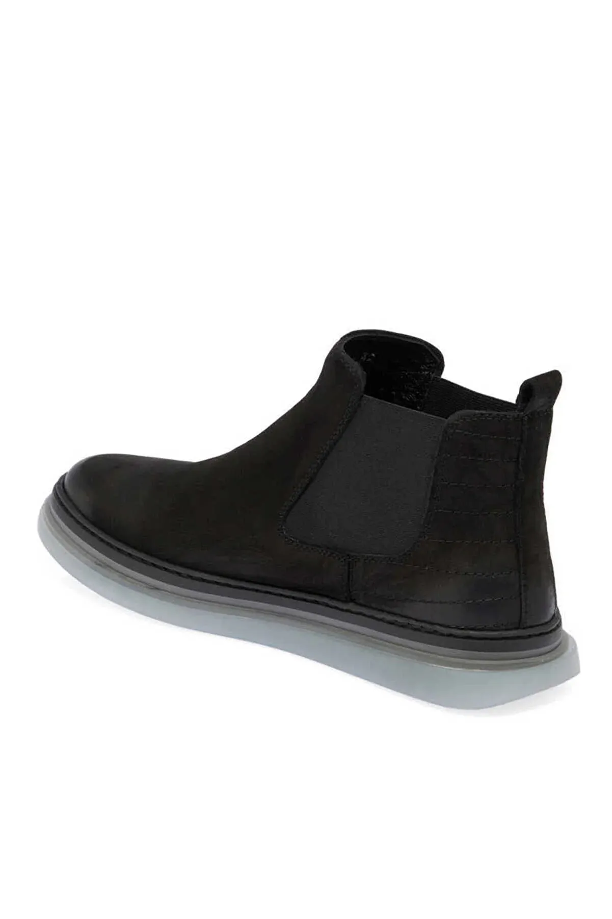 Ballerina Boots Tergan Men's Nubuck Leather Casual Boots