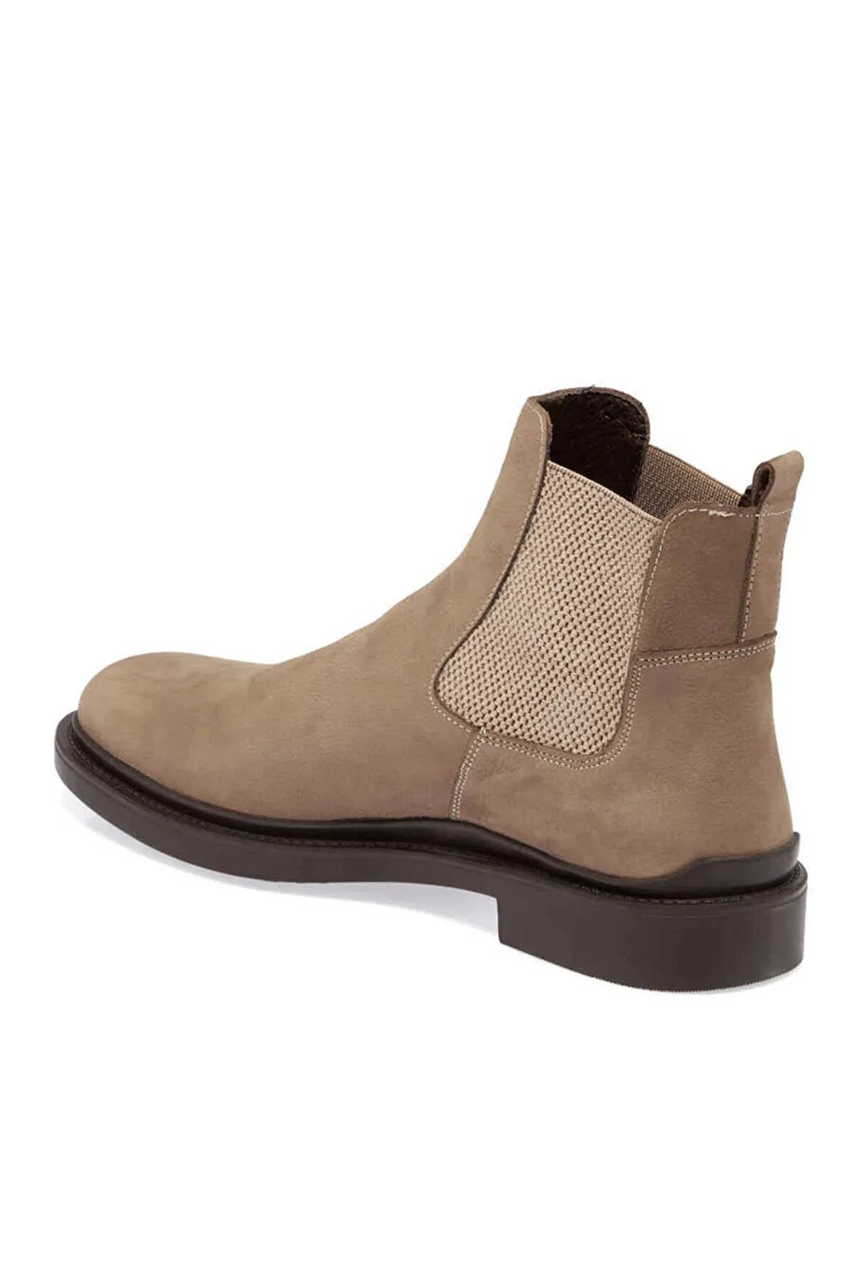 Boots Were Made For Walking Tergan Men's Sand Leather Classic Boots