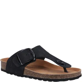 Hush Puppies Billie Toepost Sandal Adventure Time