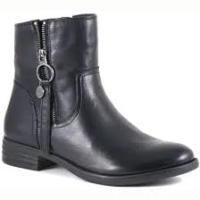 Bussola Taylor - Black Vintage subtle style Daily Essentials