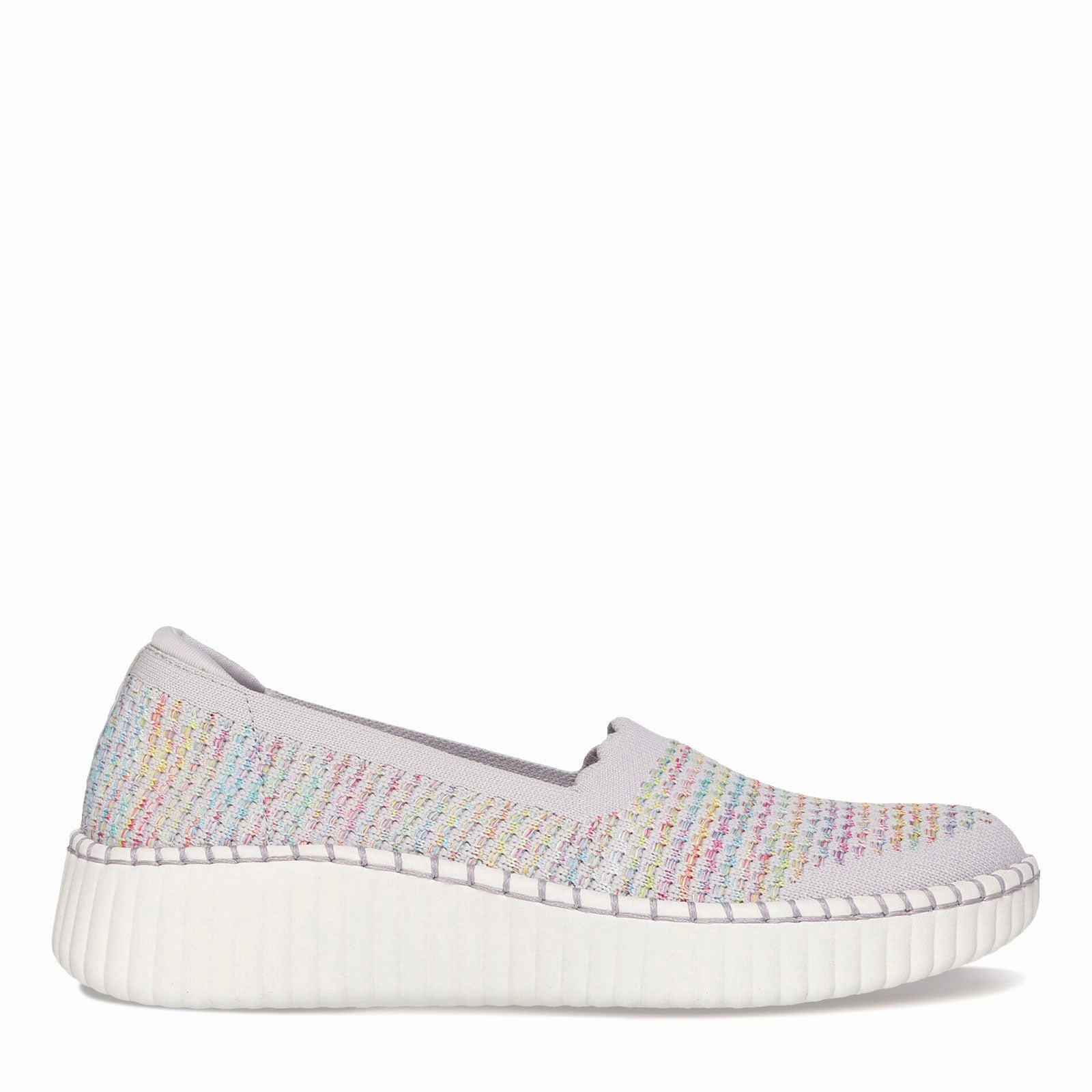 Women's Skechers, Wilshire Blvd - Dazzlestep Slip-On Agility Flow