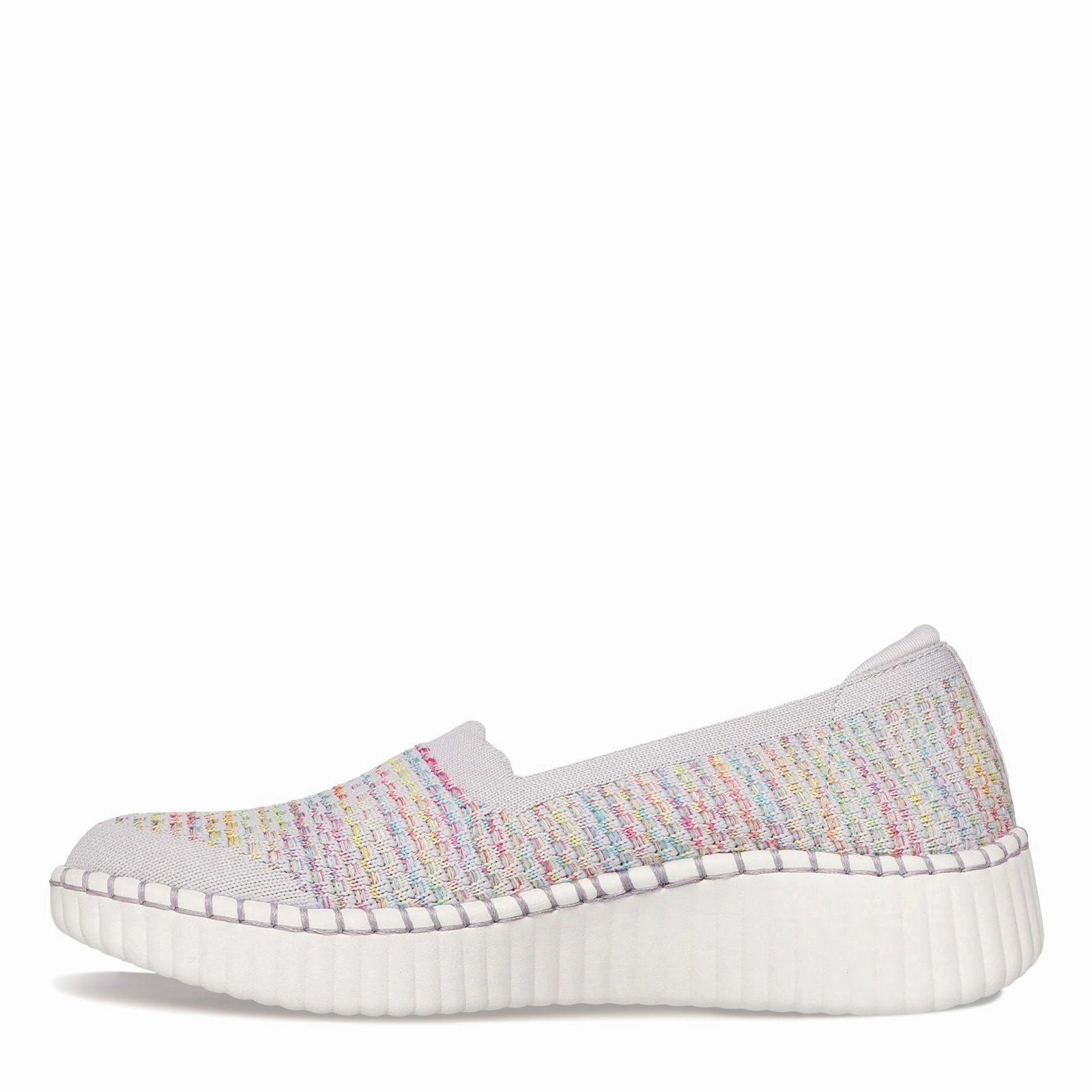 Stability Pad competition edge Women's Skechers, Wilshire Blvd - Dazzlestep Slip-On