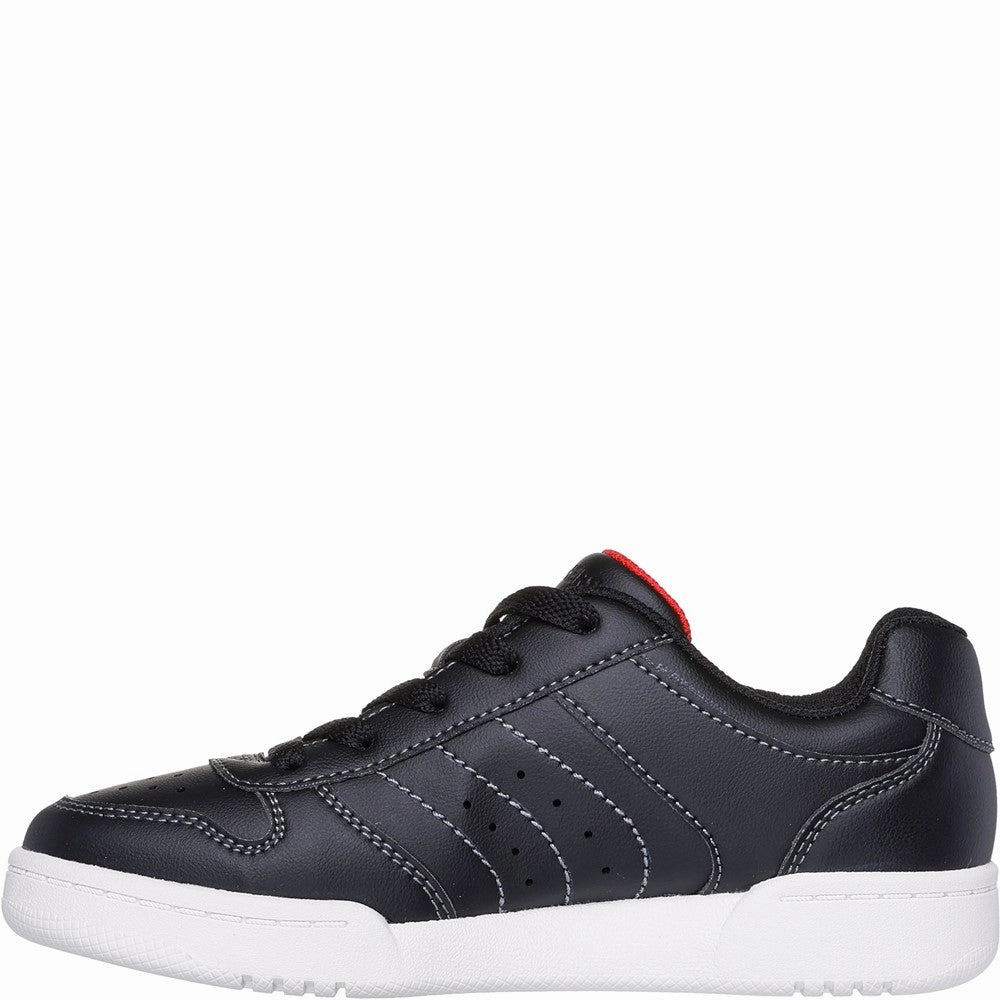 Bright Jog Light Motion Skechers Quick Street Trainers