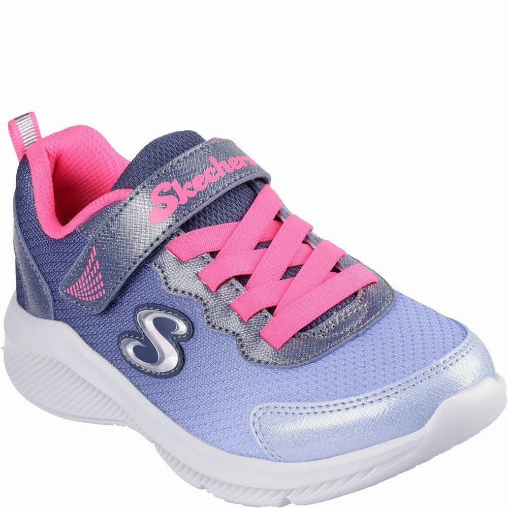 Skechers Sole Swifters Cutie Walk Trainers Step Lightly