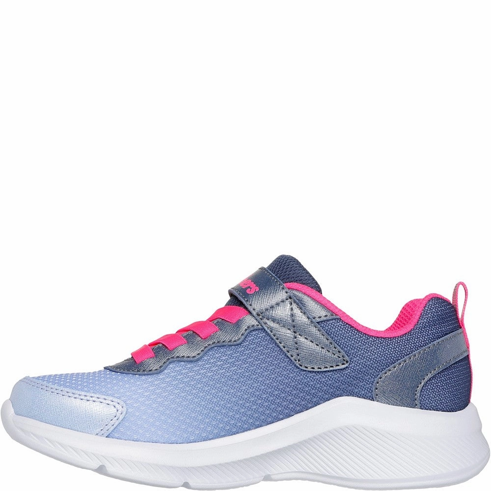 Skechers Sole Swifters Cutie Walk Trainers Snug Lining