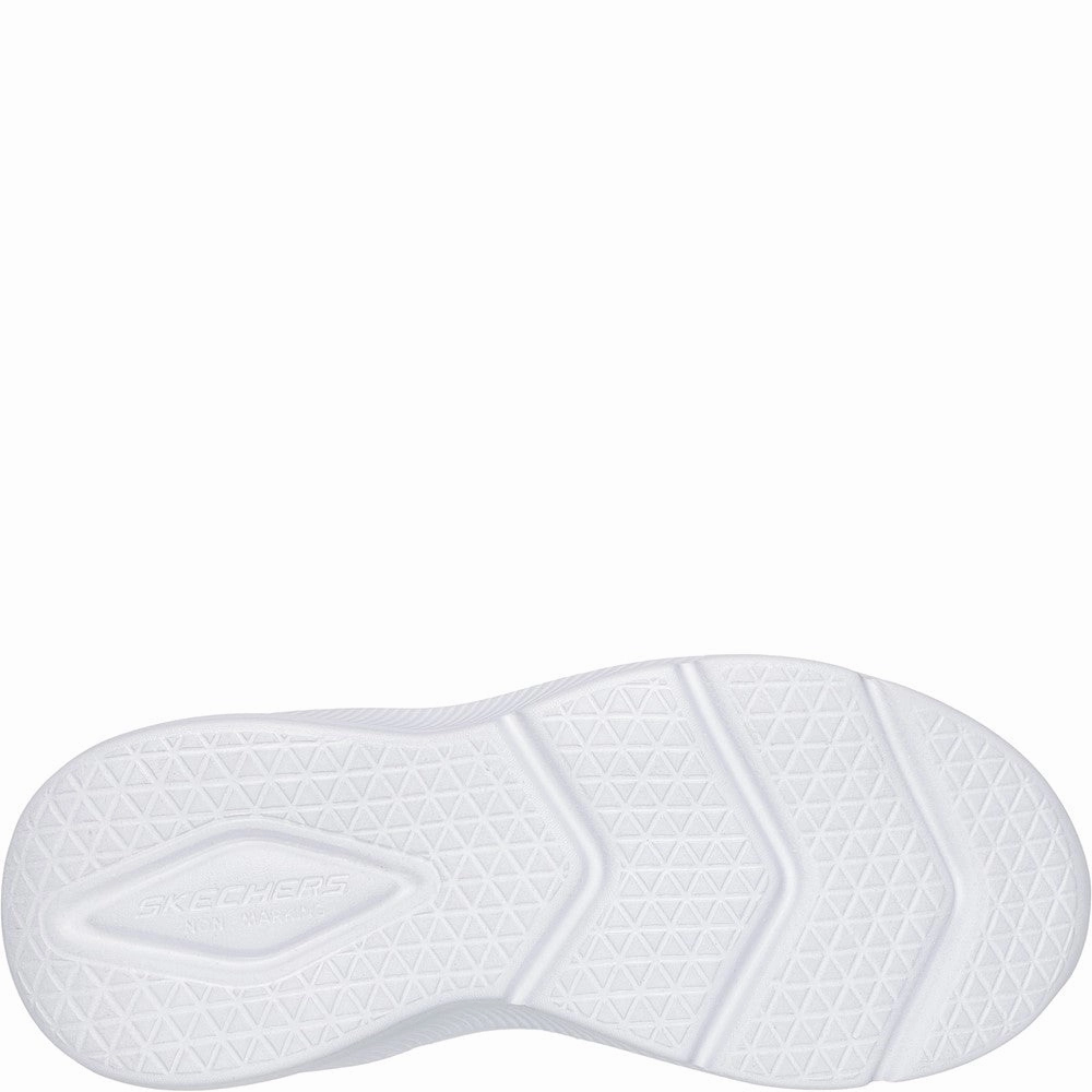 Movie Night soft inside Skechers Sole Swifters Cutie Walk Trainers