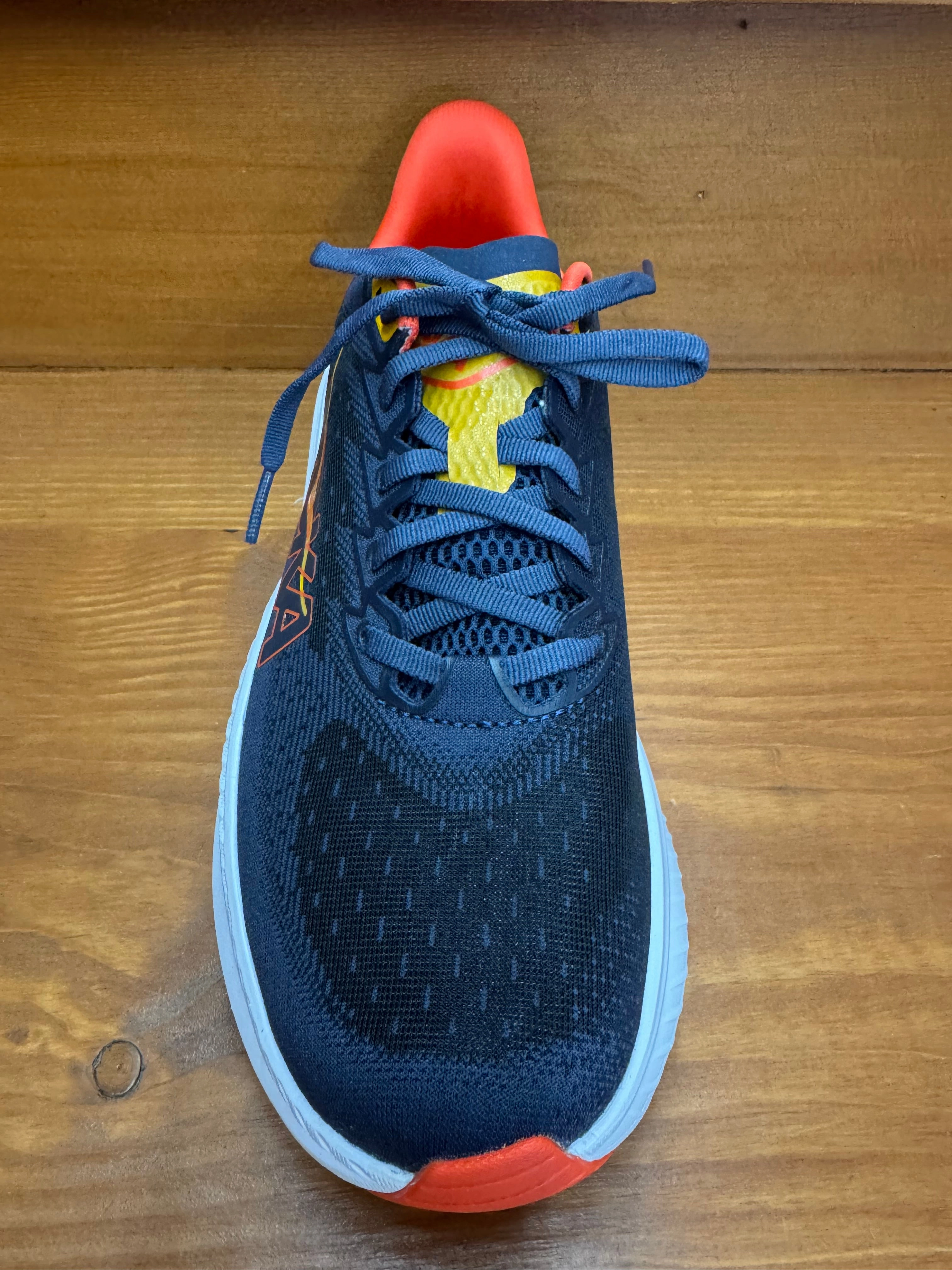 Movement Ease Sneakers style Hoka Mach 6 Varsity Navy/Nautical Dusk 1147790-VLD