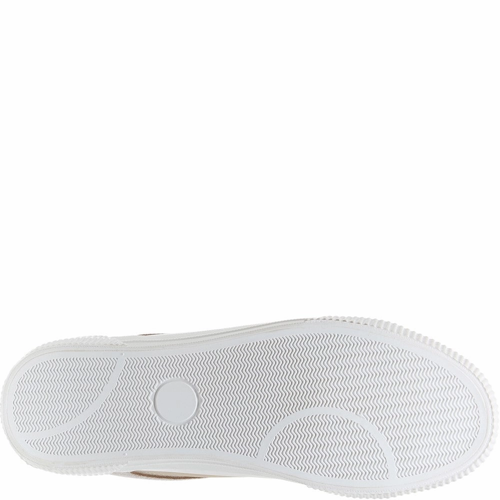 Rocket Dog Cheery Blocked Trainer Comfortable Shank