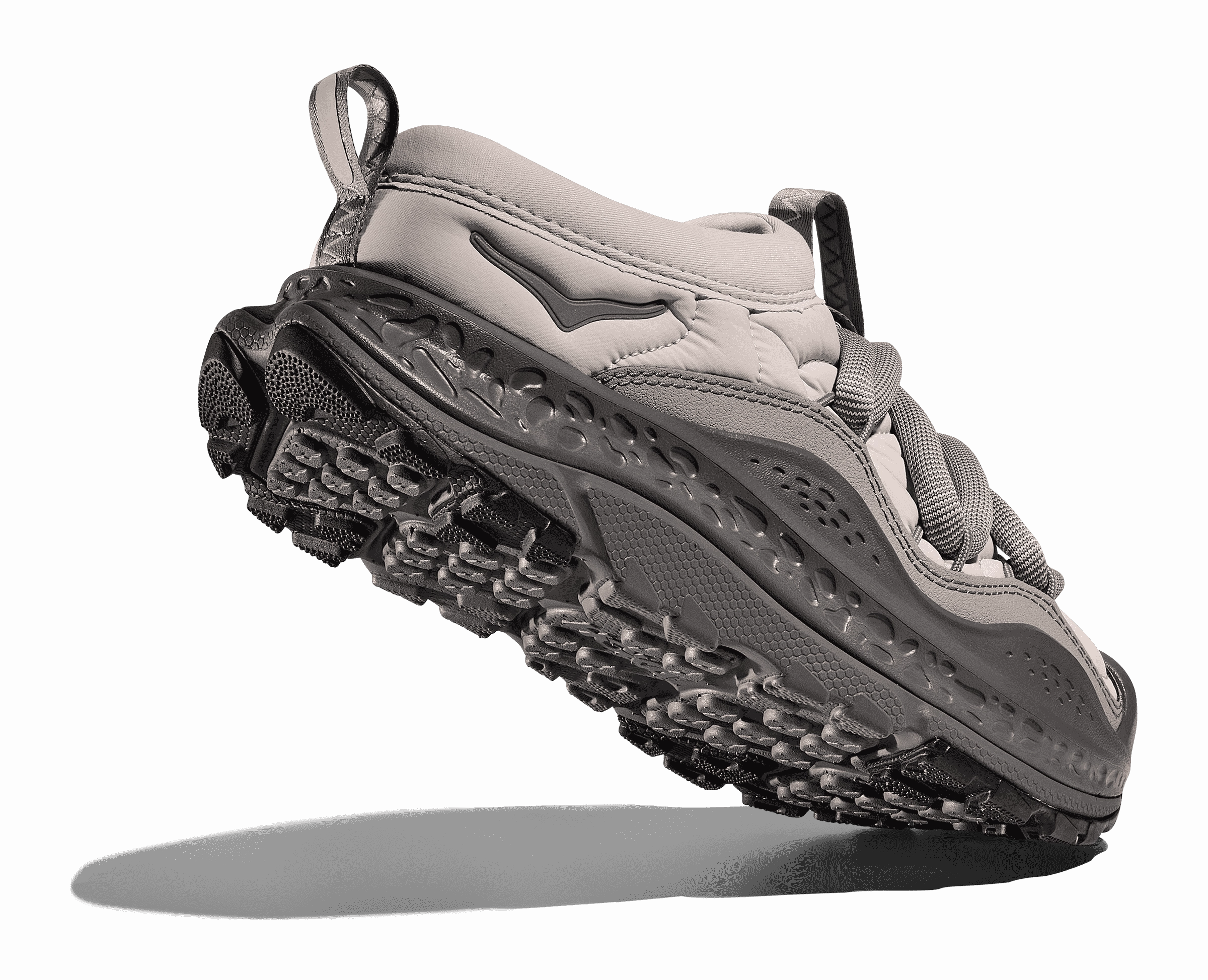 U Ora Primo - Stardust / Satellite Grey Ultra Responsive Simple Aesthetic