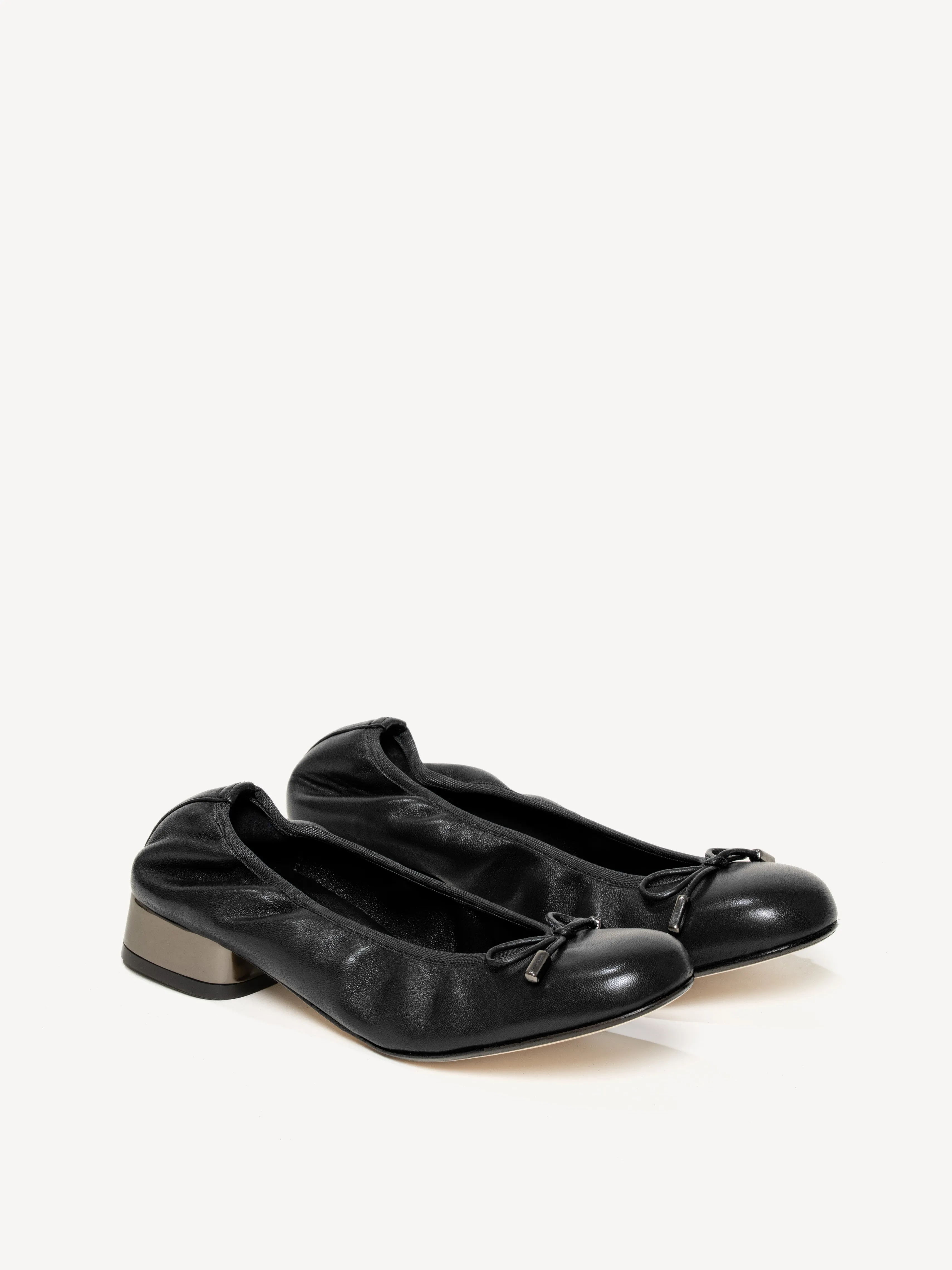 Flat Dress Shoe The Donatella