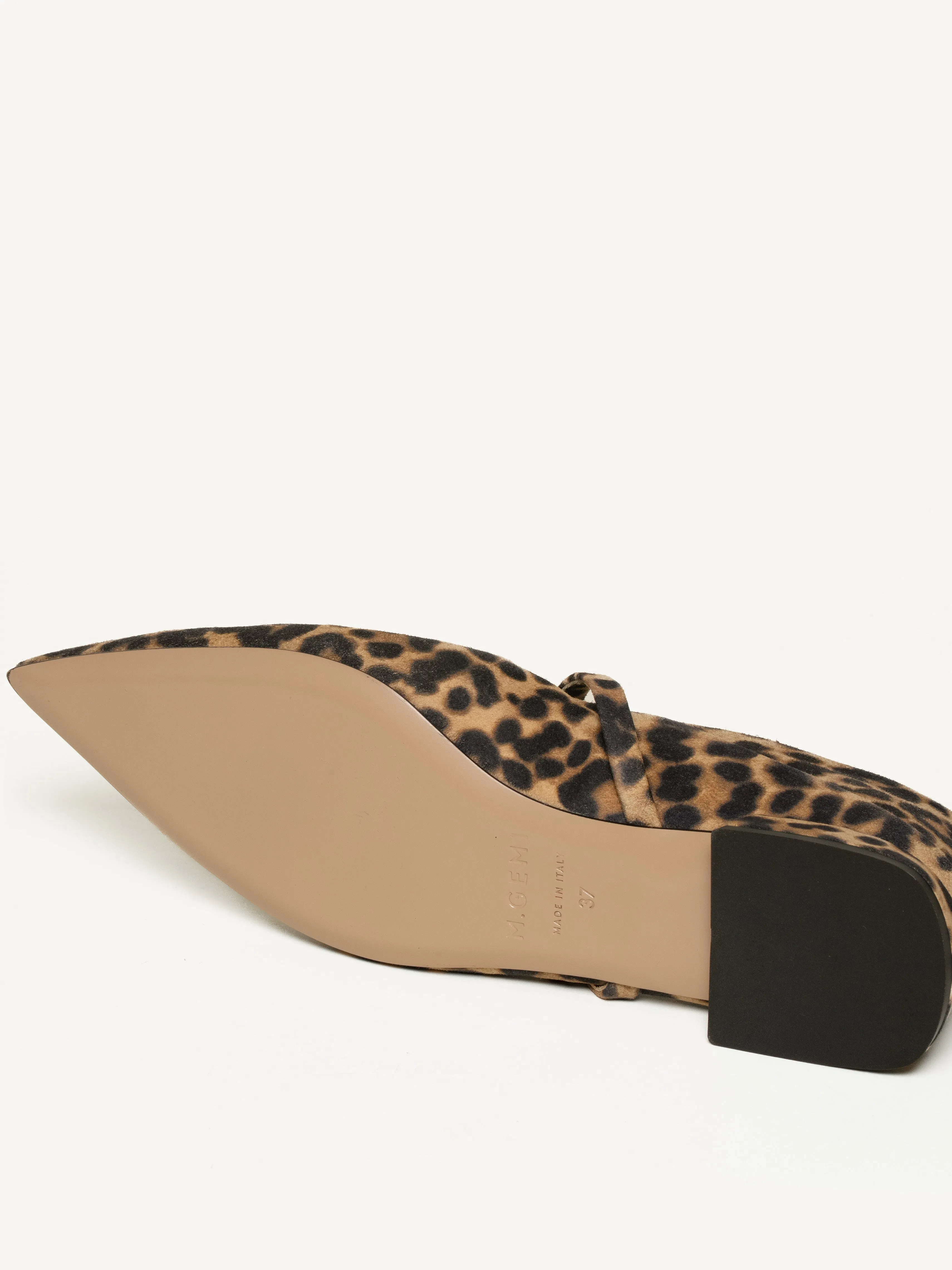 The Loriana Flat Shoes For Teens