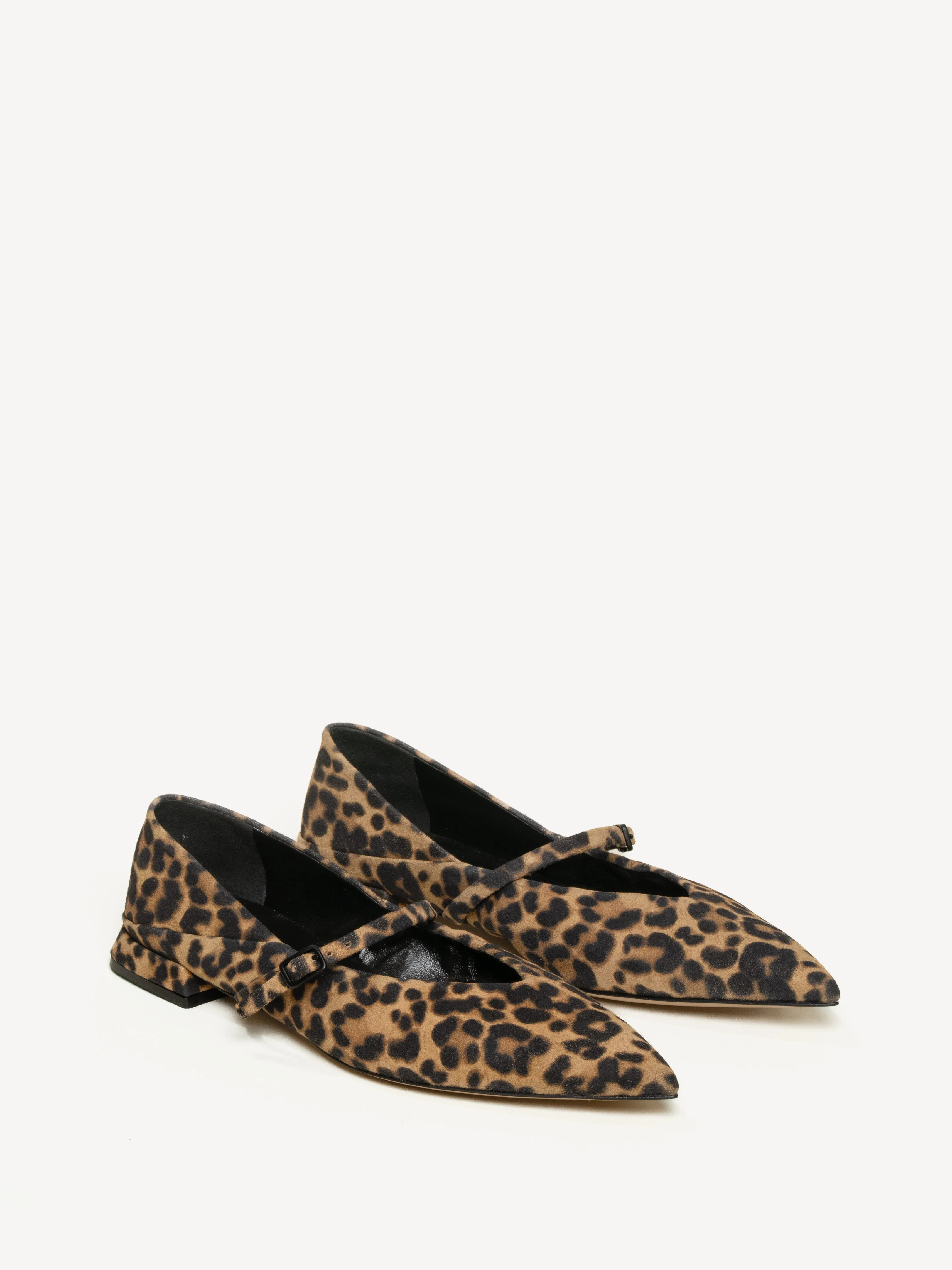 The Loriana City Flats Shoes