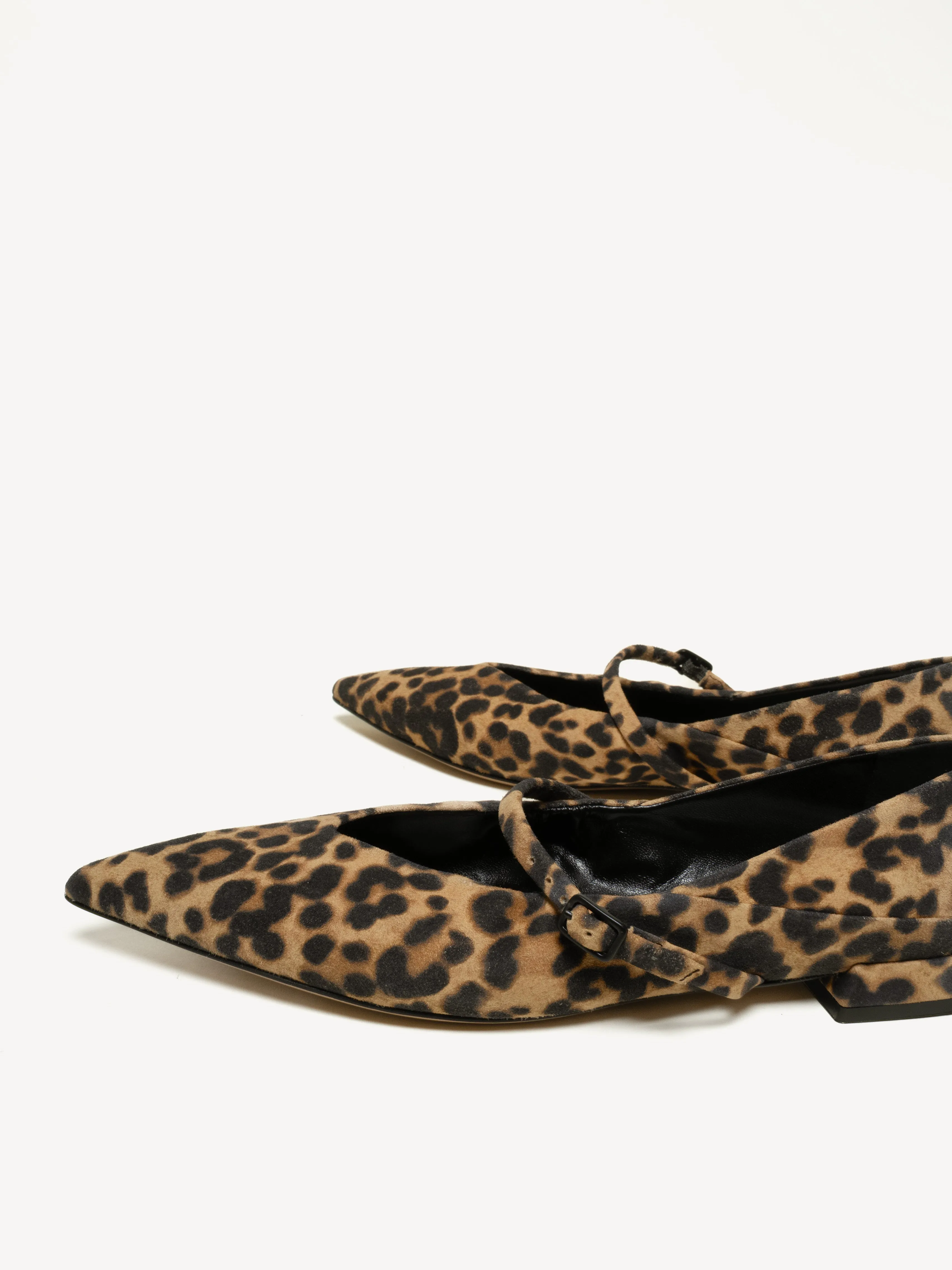 Detachable Shoe Straps For Flats The Loriana