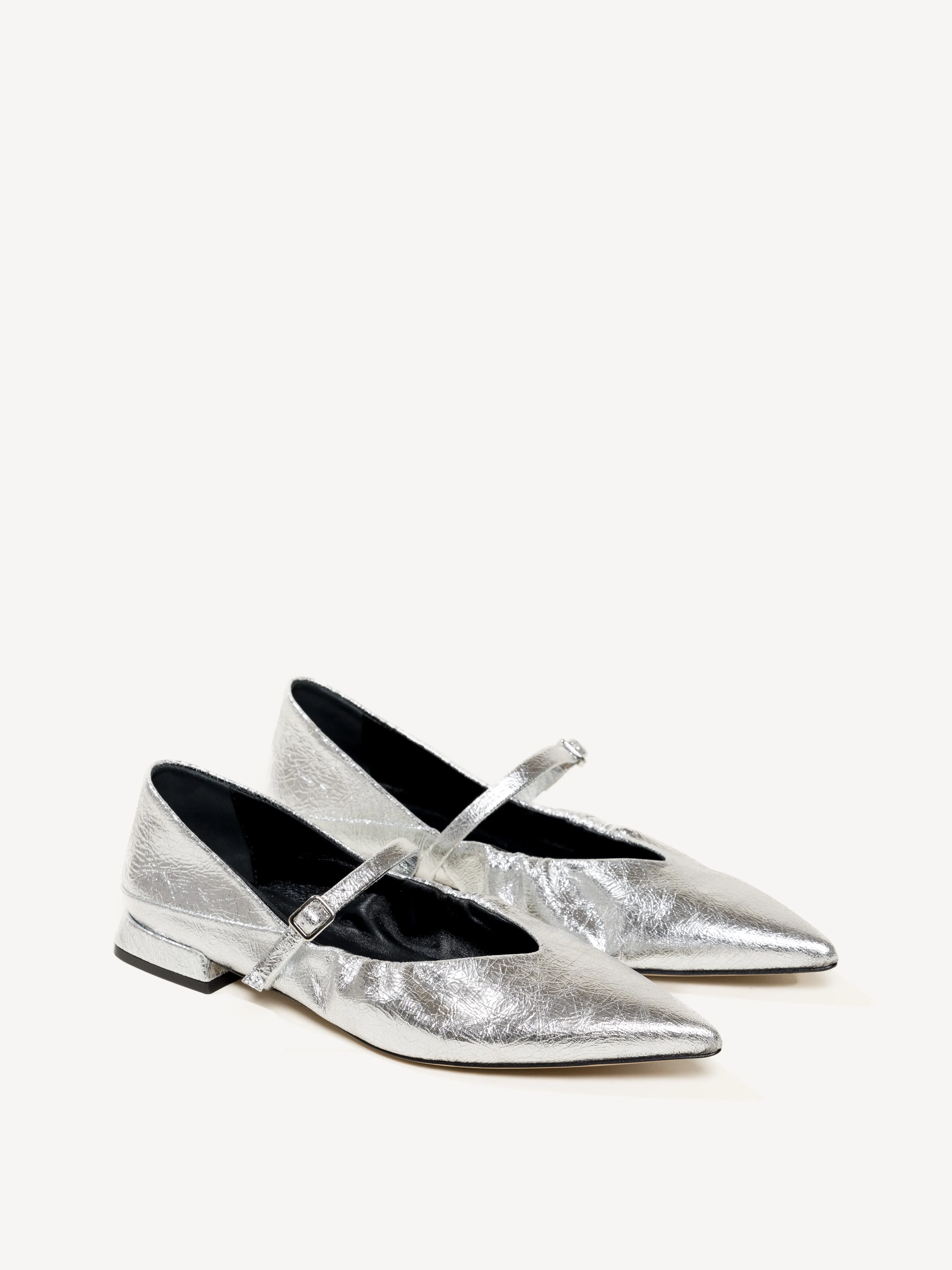 Therapy Shoes Ballet Flats The Loriana