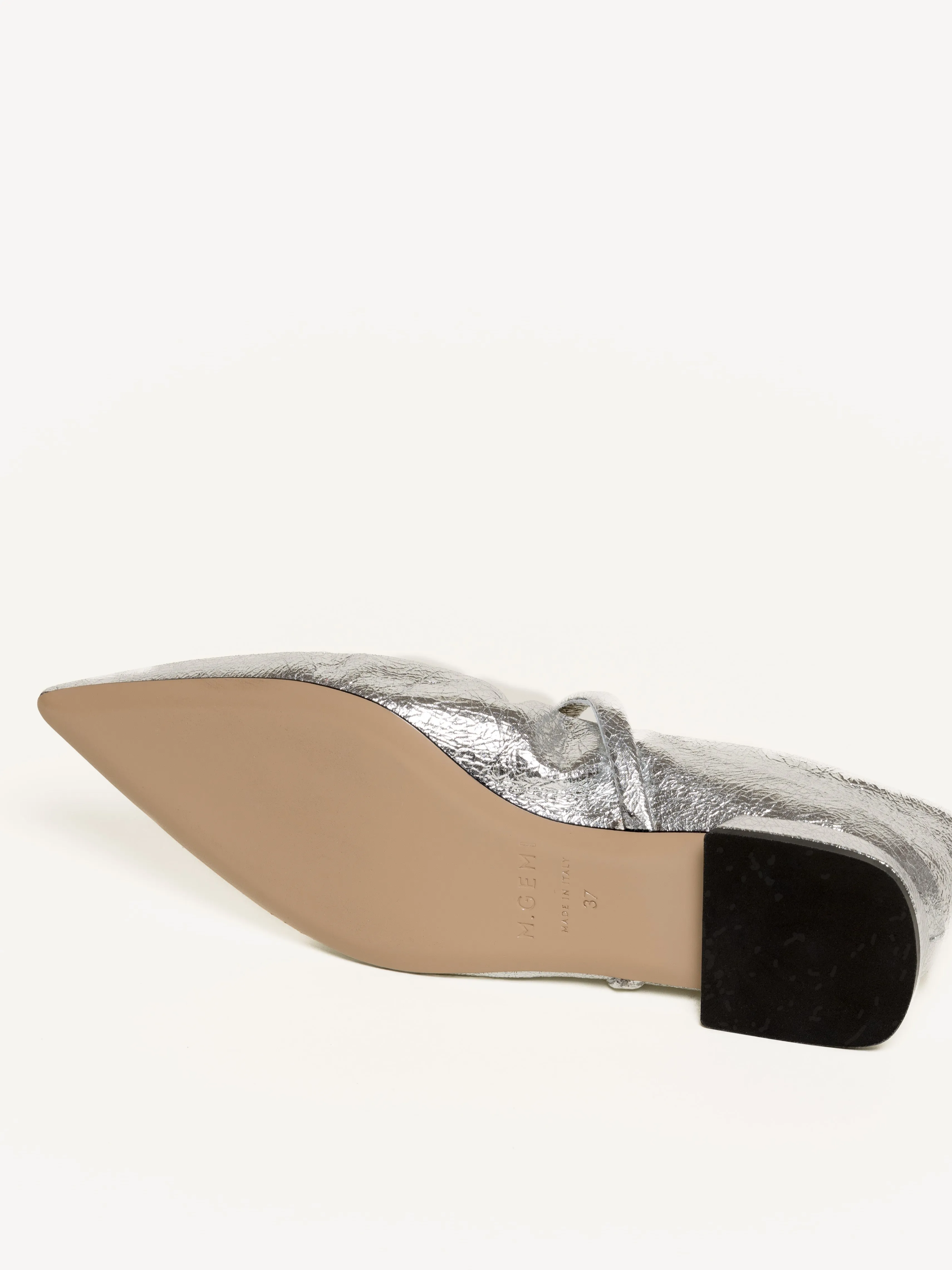 Flat Embellished Wedding Shoes The Loriana