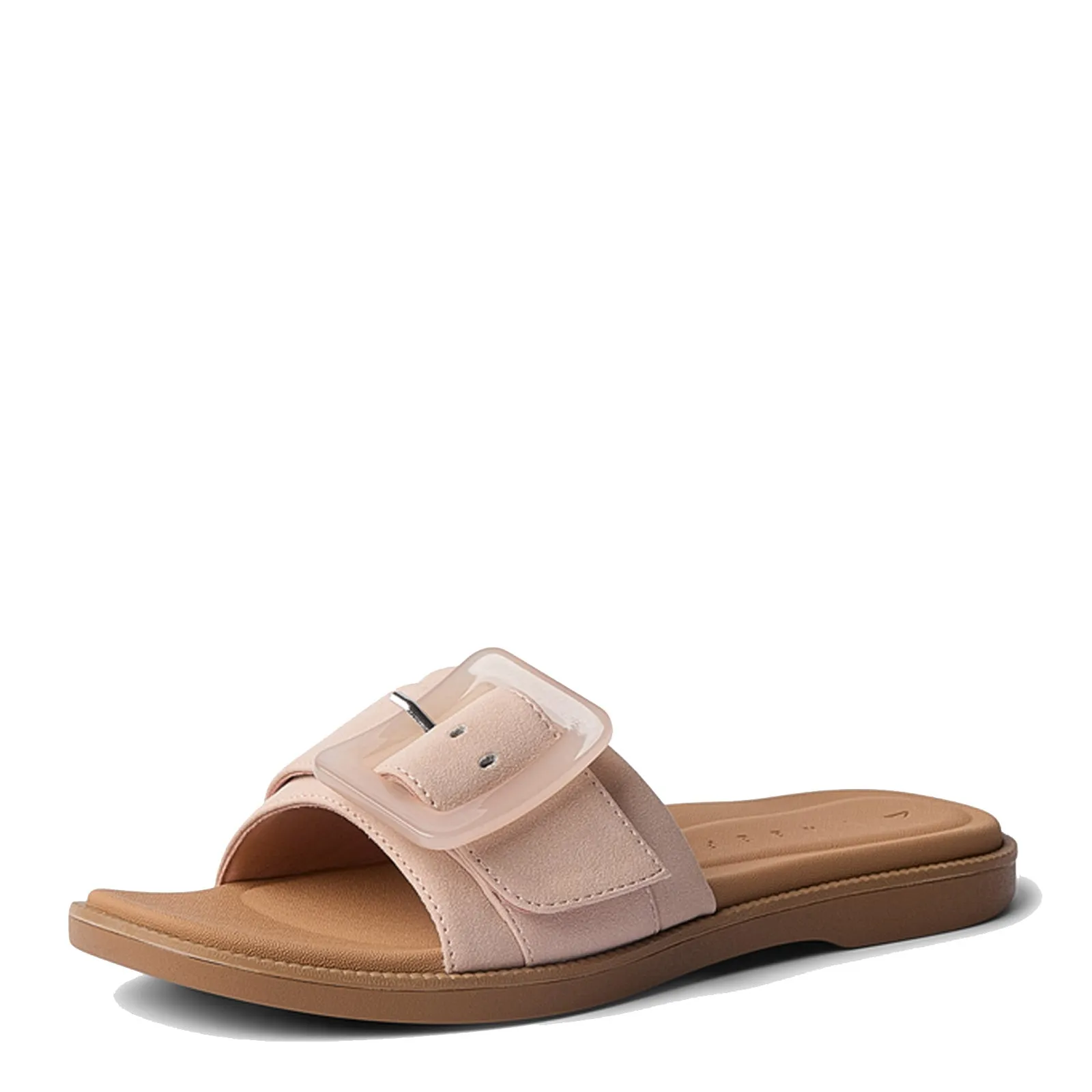 Contoured Chic Flats Women's Reef, Sunny Emma Sandal
