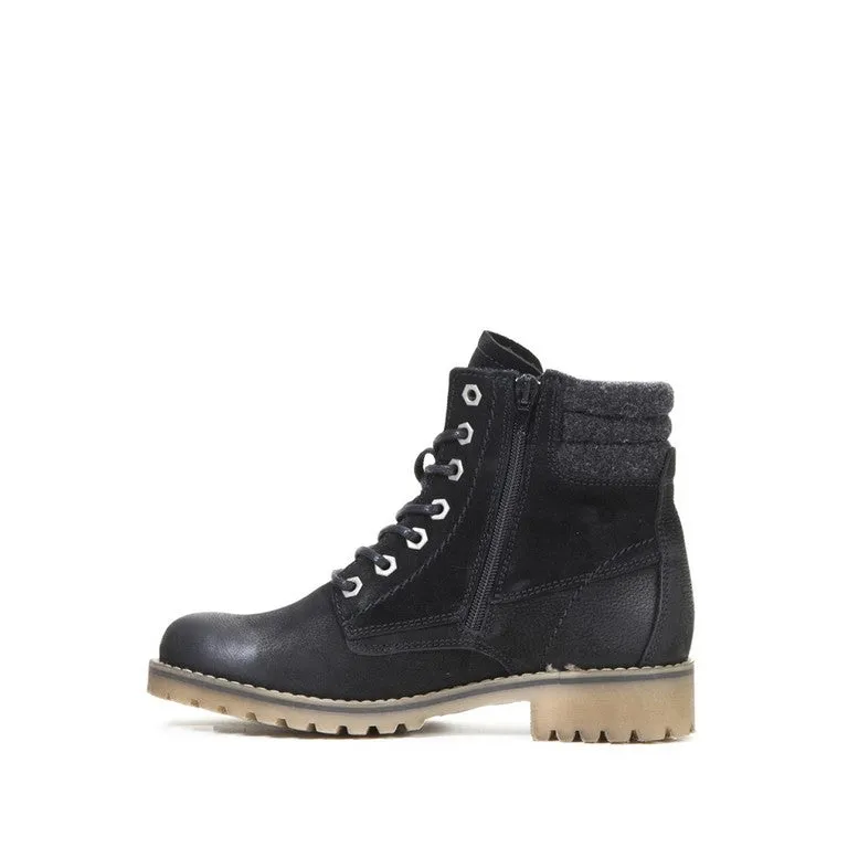 BULLE 15D338M BLK- WATERPROOF Slip   On Style Tough Grip