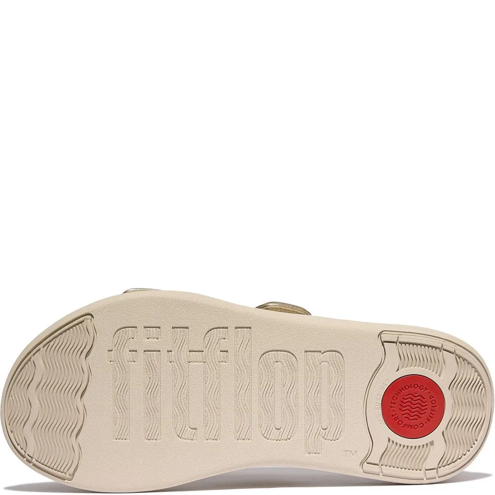 Fitflop F-Mode Go Sandals Fringe Swing