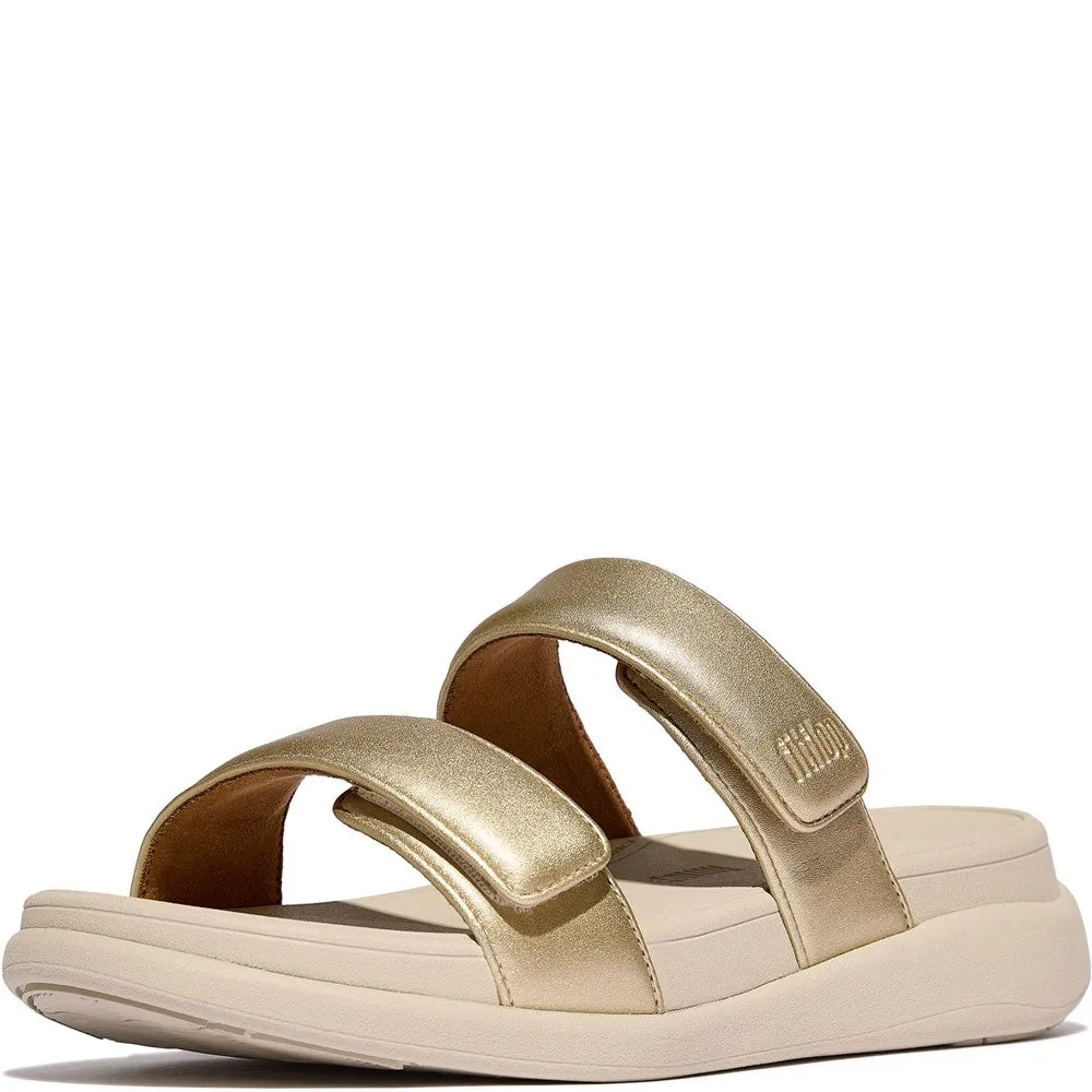 Fitflop F-Mode Go Sandals Relaxed Open Toe Shoes Summer Footwear Essentials