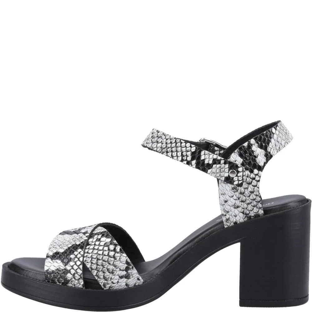 Comfy Shoes Fashion Edge Hush Puppies Georgia Party Heel