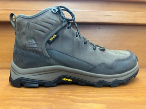 Teva Riva Mid Brown 1123770 BRN Music Fan Cushioned heel