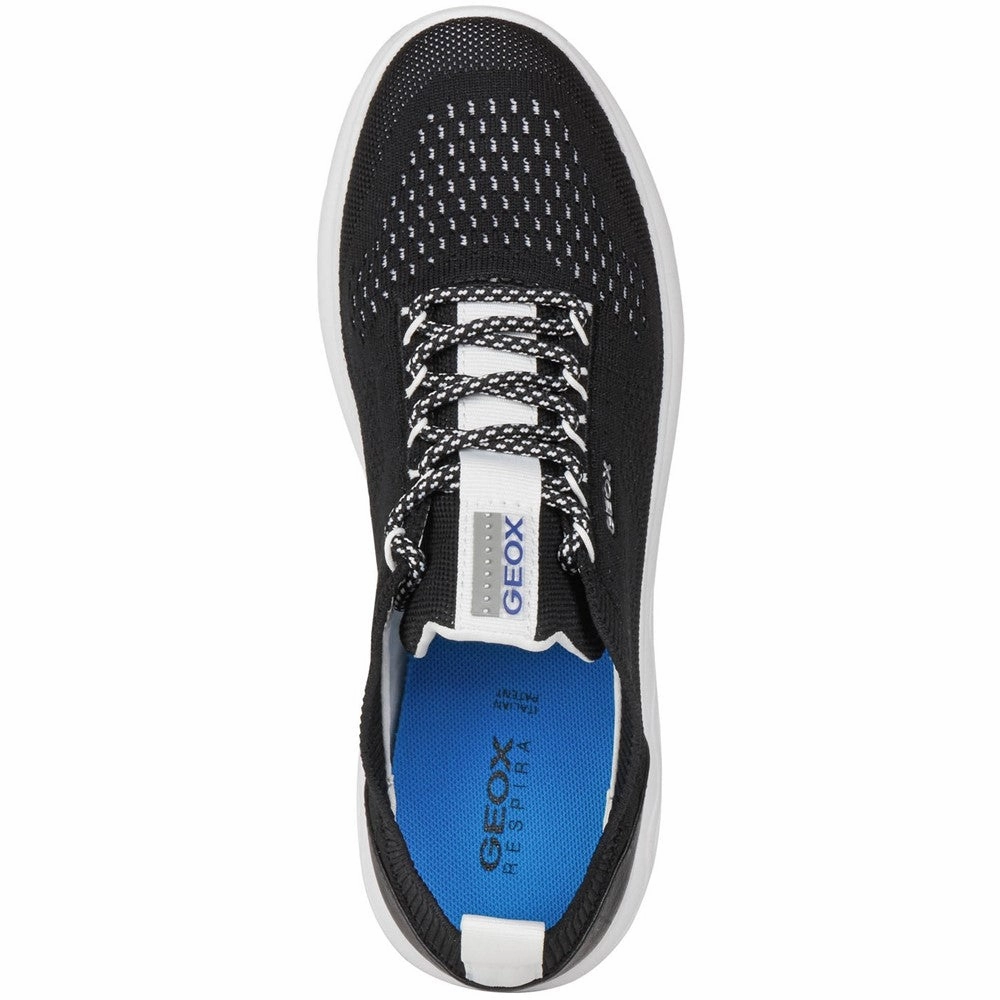 Geox D Spherica A Sneakers Logo Bold Wind Step