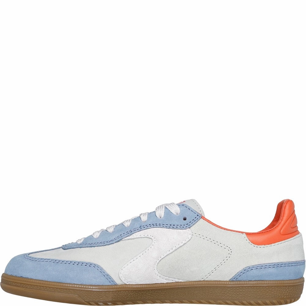 Cushioned Feel Hill Stroll Skechers Hotshot For The Win Trainer