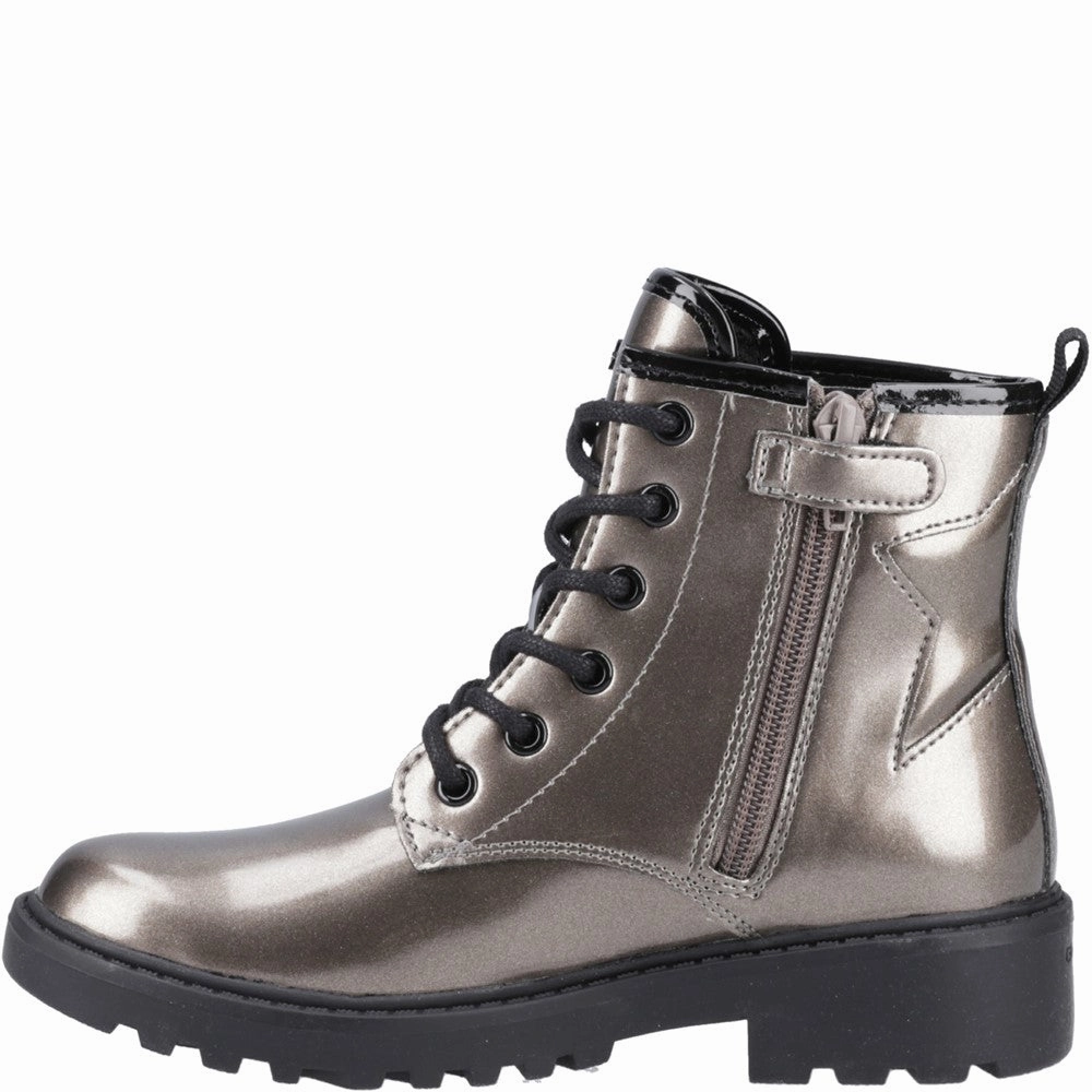 Geox J Casey G Ankle Boots Low Top trendy touch