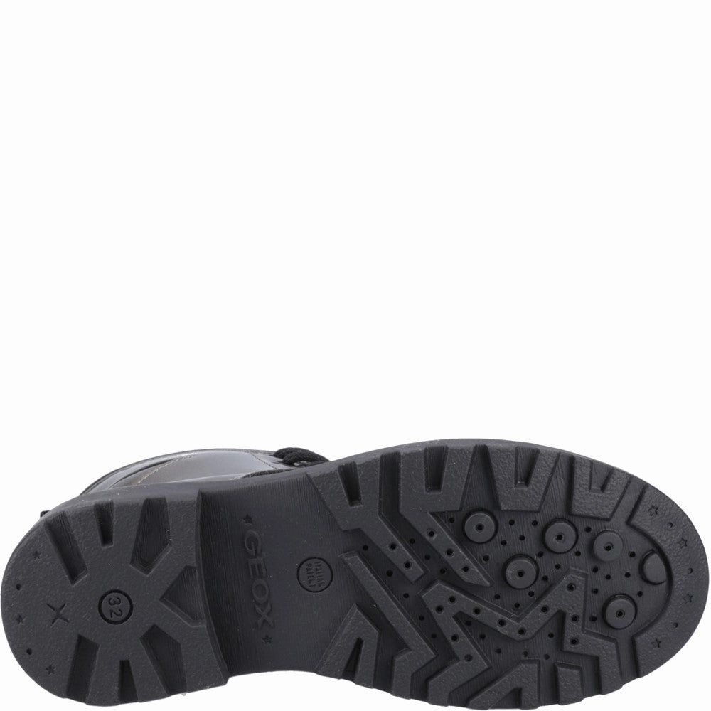 Comfortable Feeling Geox J Casey G Ankle Boots