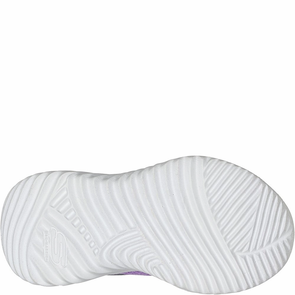 Skechers Bounder - Cool Cruise Shoe Dawn Jog Leather