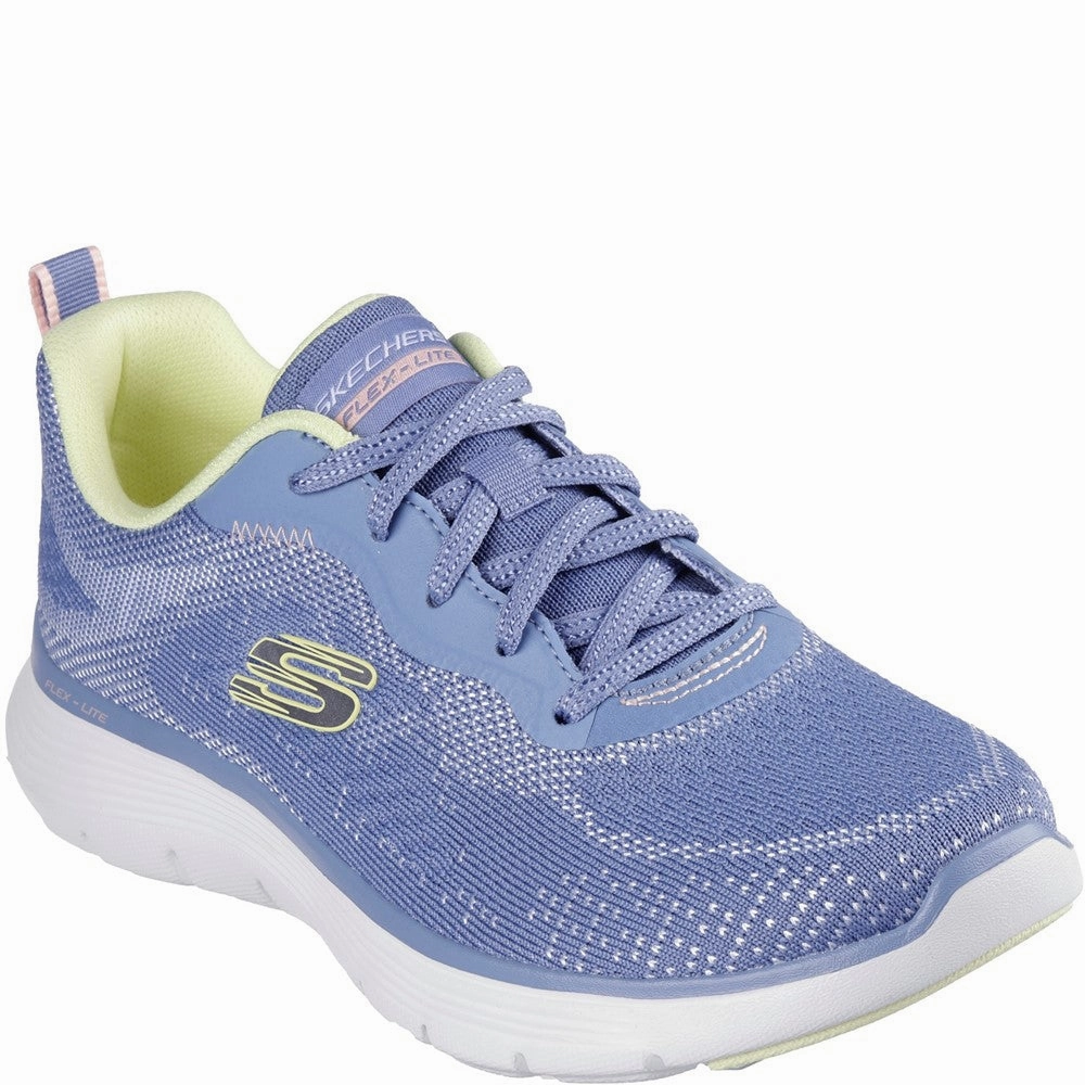 ComfortPadding mom style Skechers Flex Appeal 5.0 Cruising Thru Trainers