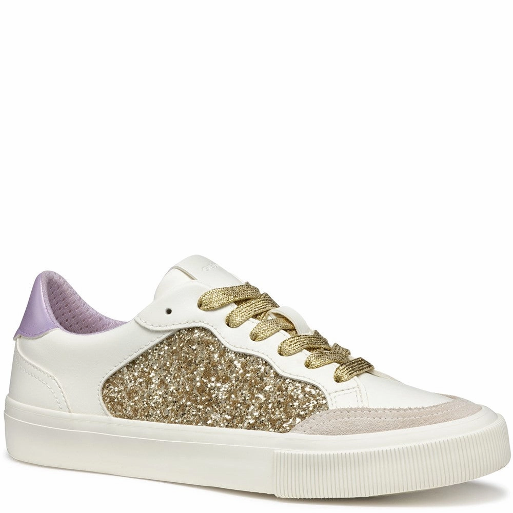 Peace Step Comfortable Footbed Geox D Emmeleny Sneakers