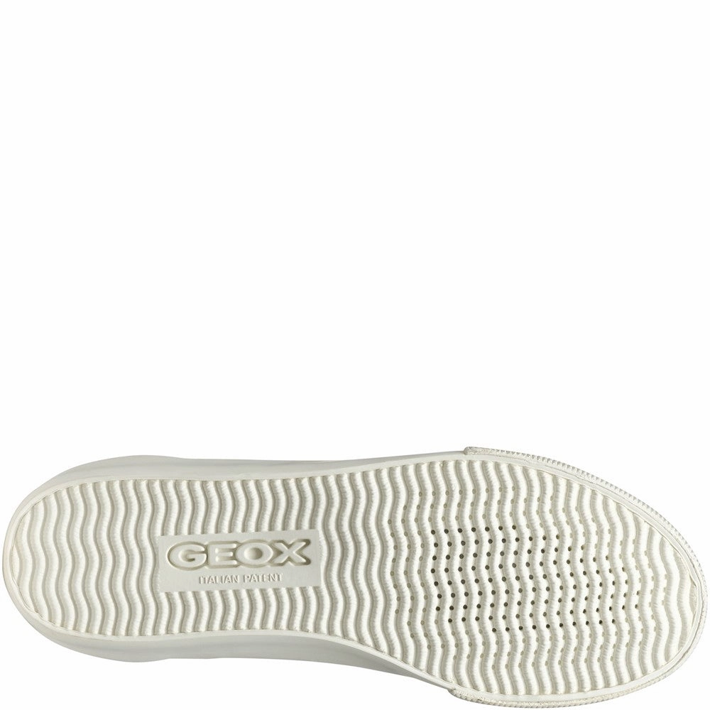 Zip   Up Geox D Emmeleny Sneakers