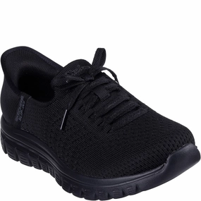 City Step Skechers Graceful First Blush Trainer