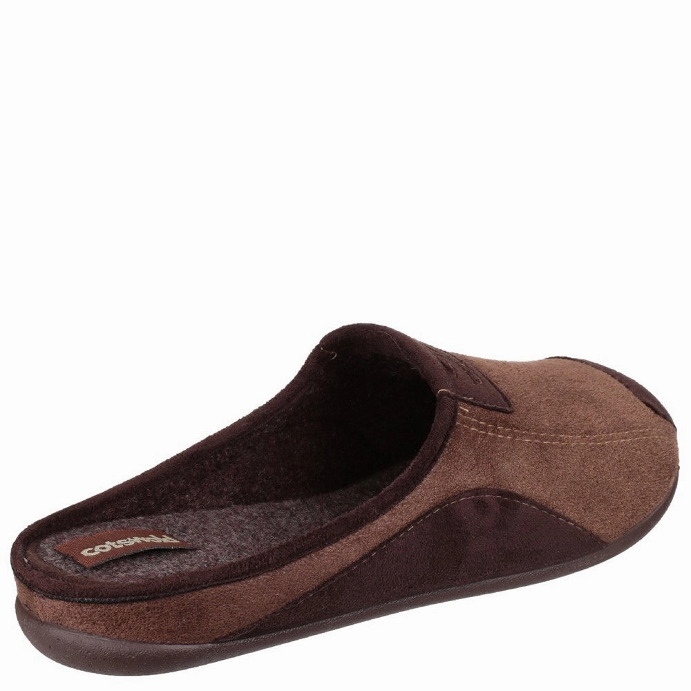 Comfortable fit Cotswold Westwell Slipper