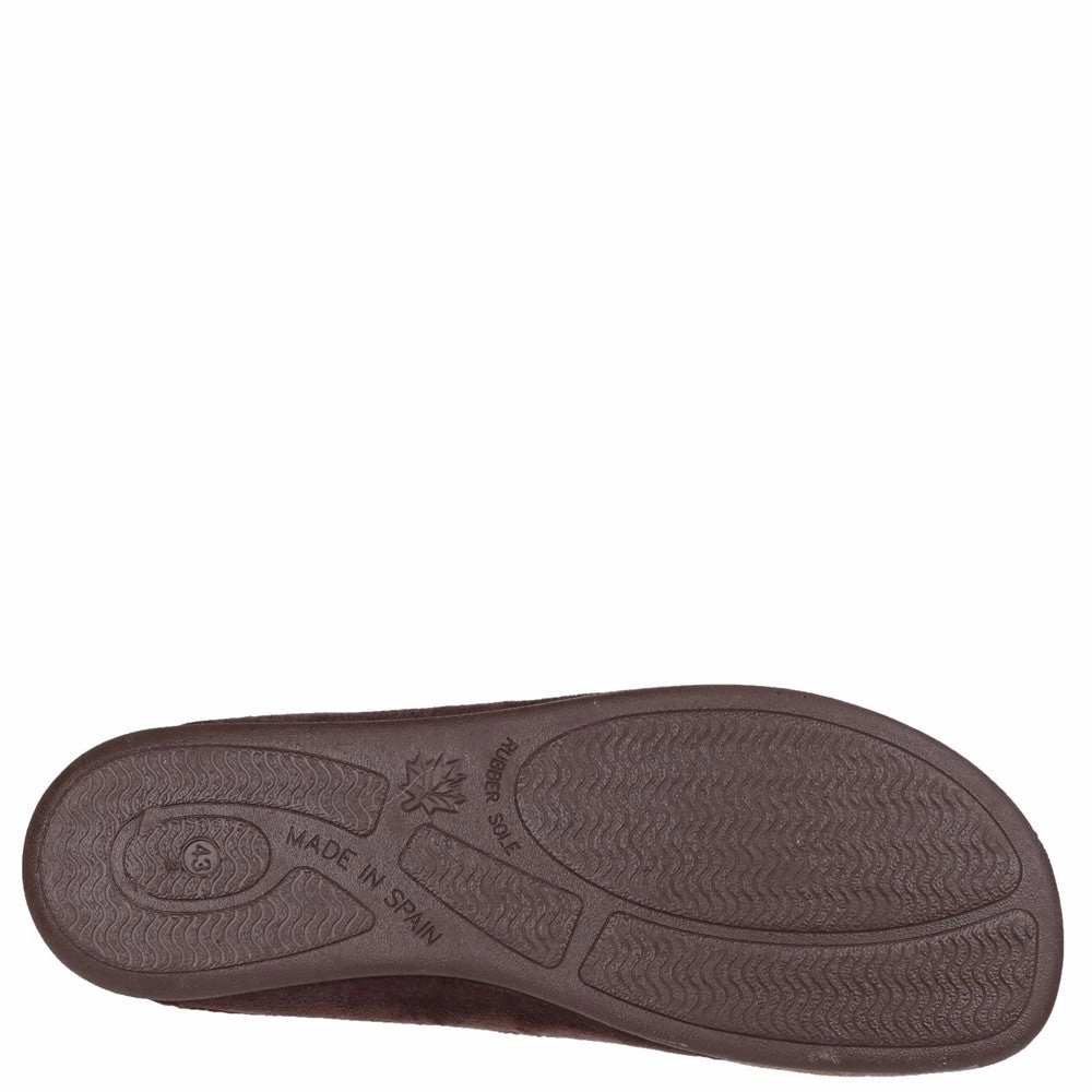 City Fresh Office Chic Cotswold Westwell Slipper
