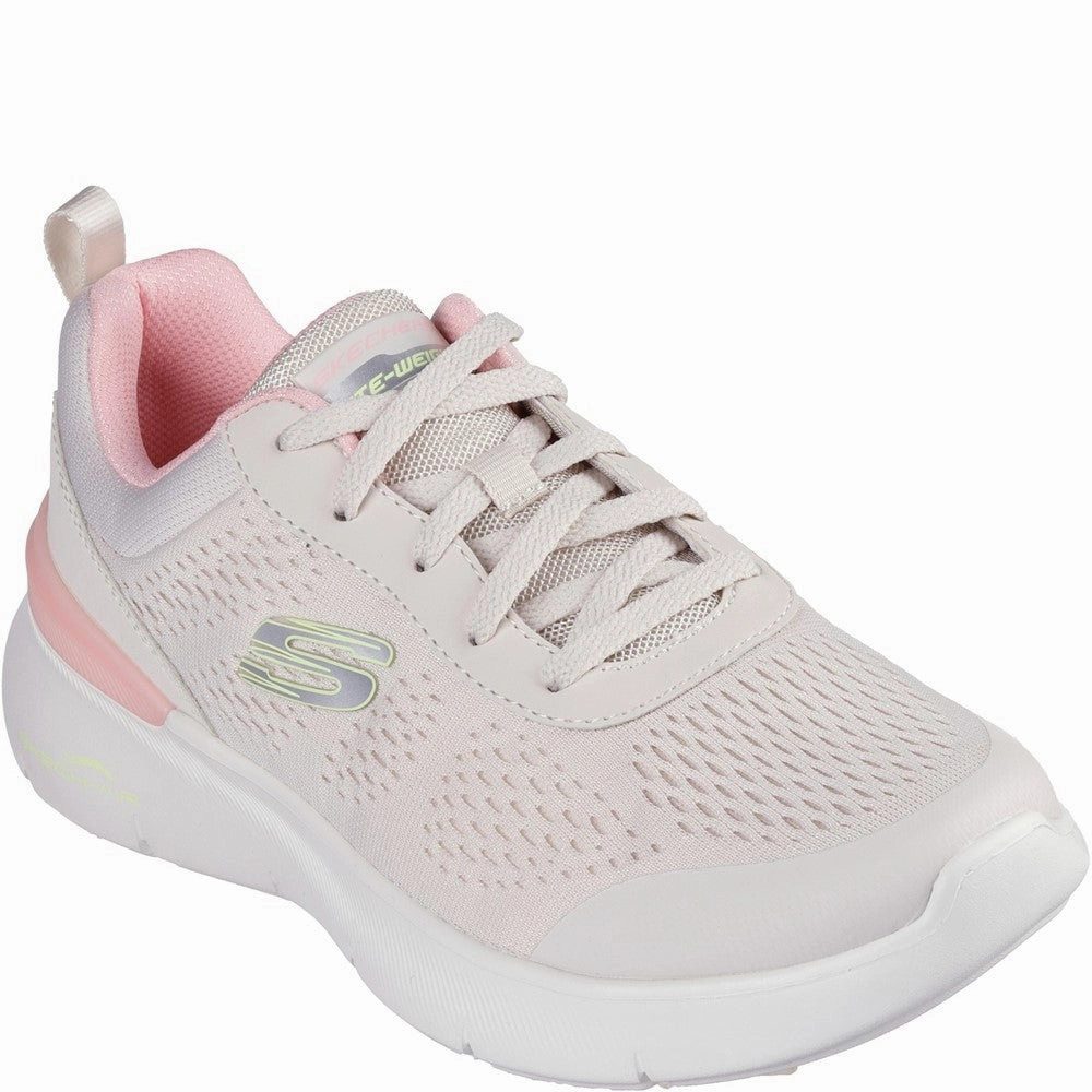 Day To Night Commuter Life Skechers Skech-Air Dynamight 2.0 New Heights Shoe