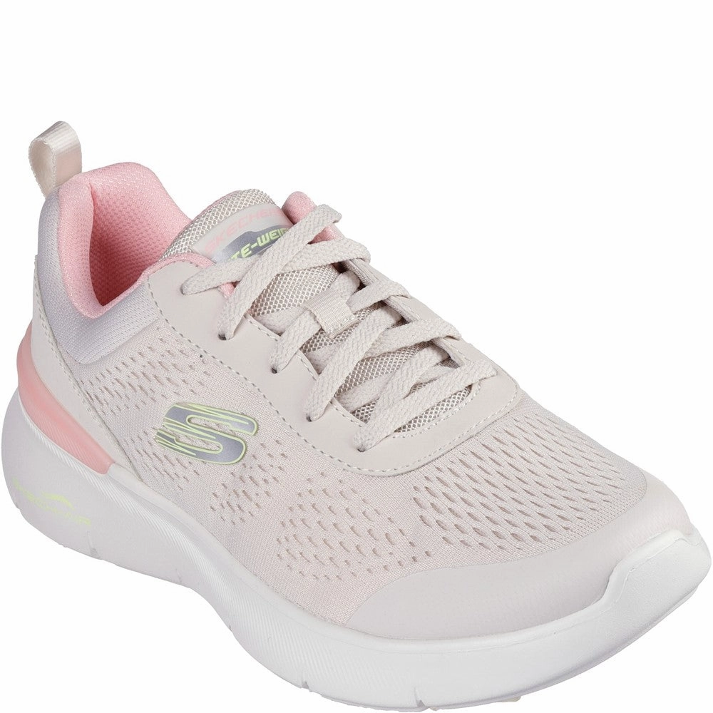 Skechers Skech-Air Dynamight 2.0 New Heights Shoe Heat Proof