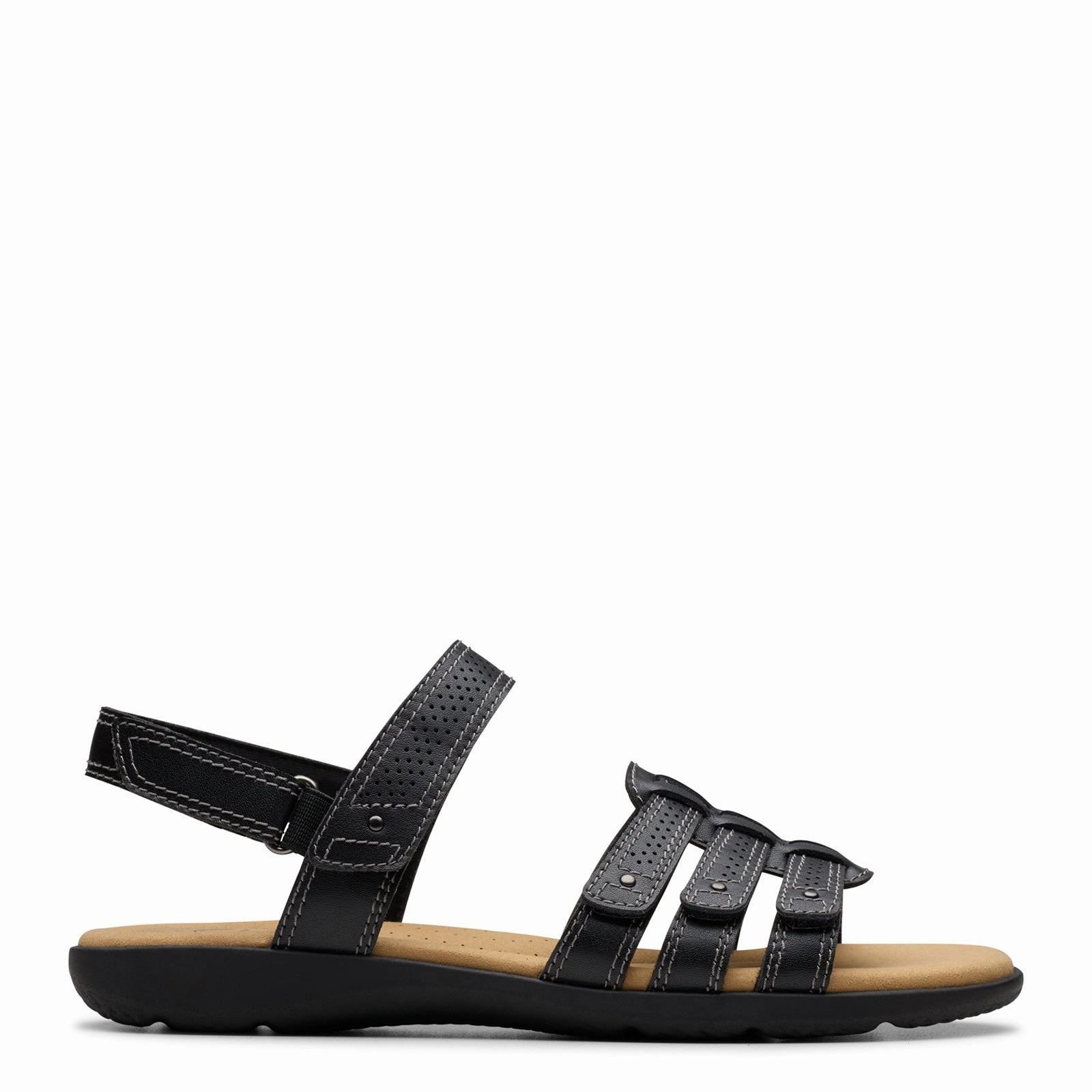 Strong Hike Sunny Wear Women's Clarks, Elizabelle Kay Sandal