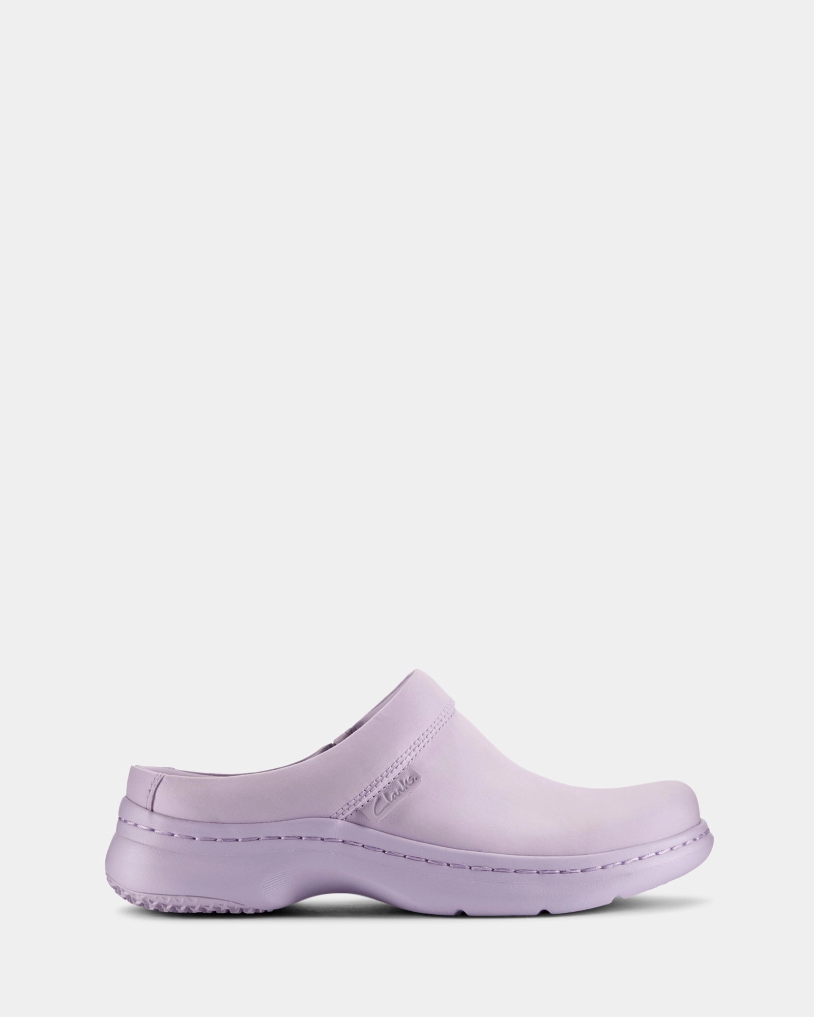 Look Walk Mid Top Design Cur Clog 2 W Lilac Textile