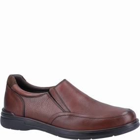 Top Look Hush Puppies Matthew Slip On Shoe
