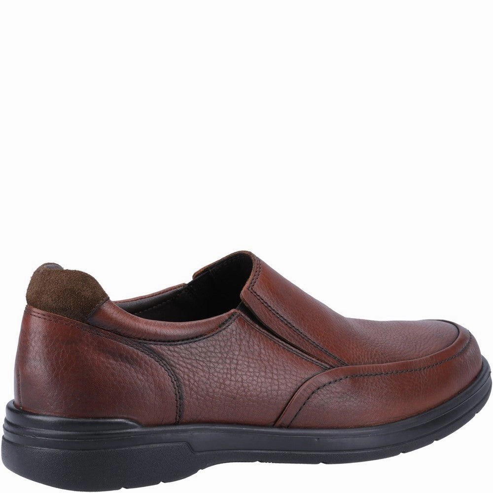 Pad Comfort Hush Puppies Matthew Slip On Shoe