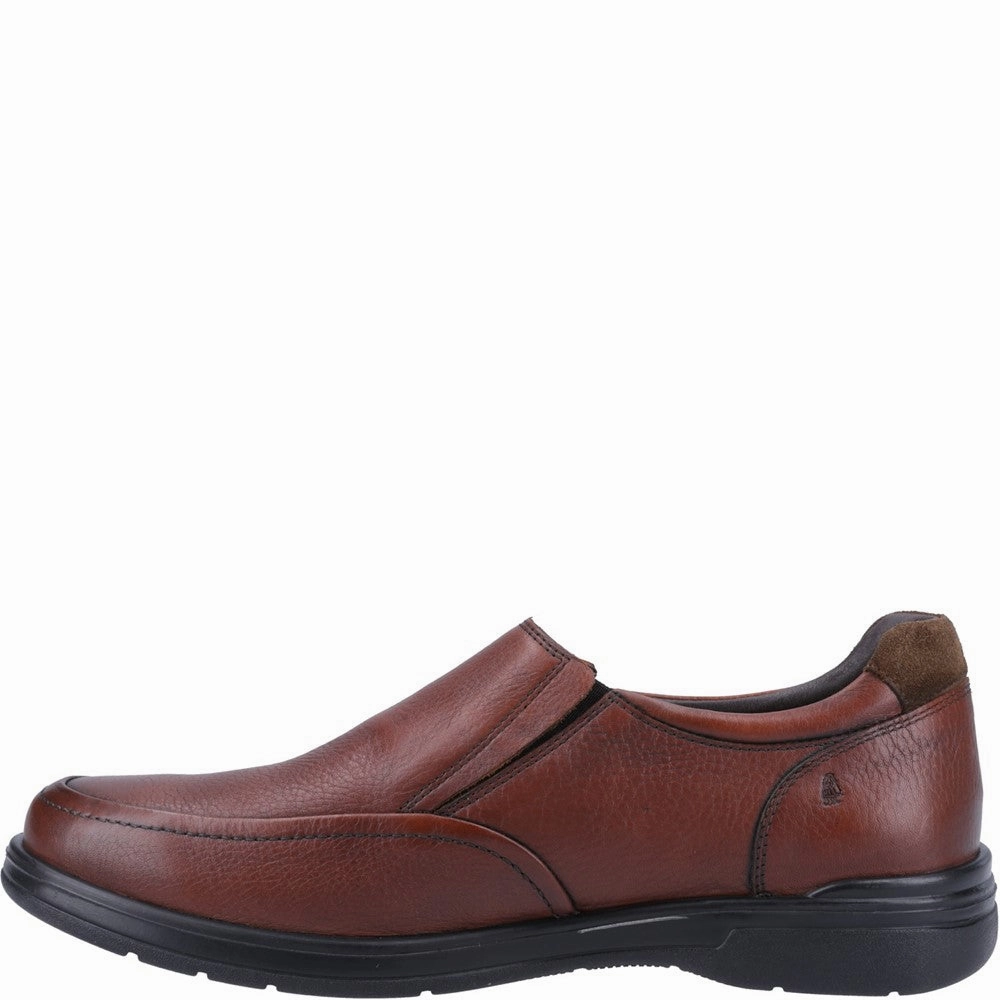 well made Strong Walk Hush Puppies Matthew Slip On Shoe