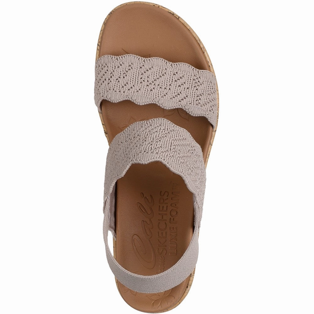 Happy Walk Skechers Beverlee Timeless Touch Sandal