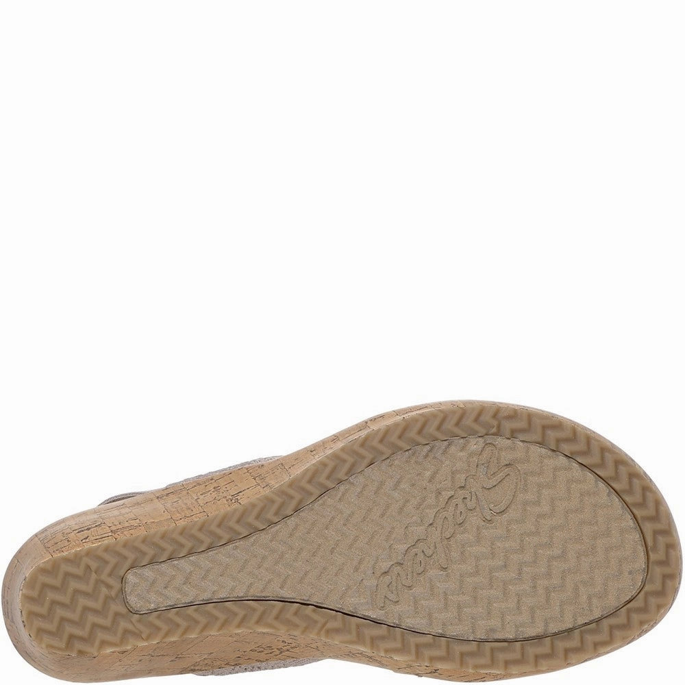 Date night Skechers Beverlee Timeless Touch Sandal