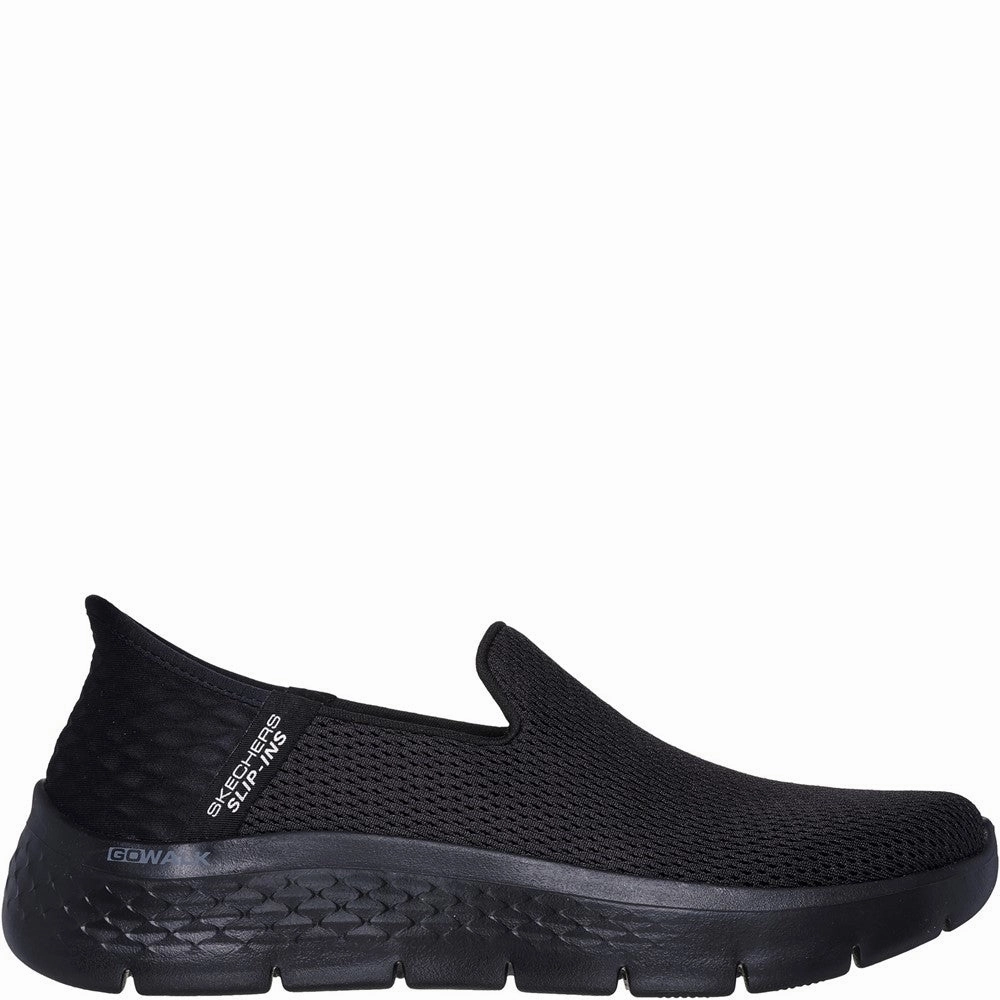 Skechers Go Walk Flex Relish Trainer medial - support - balance shoes