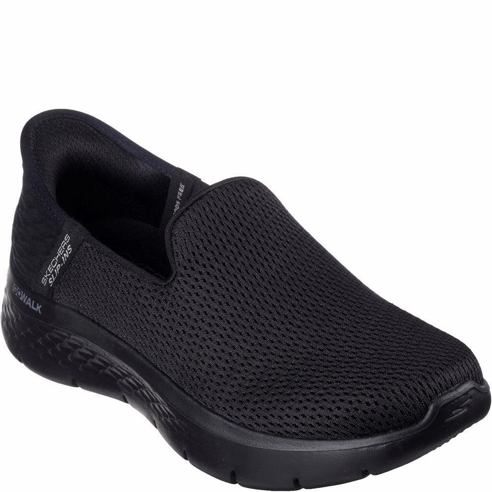 respiratory health Skechers Go Walk Flex Relish Trainer
