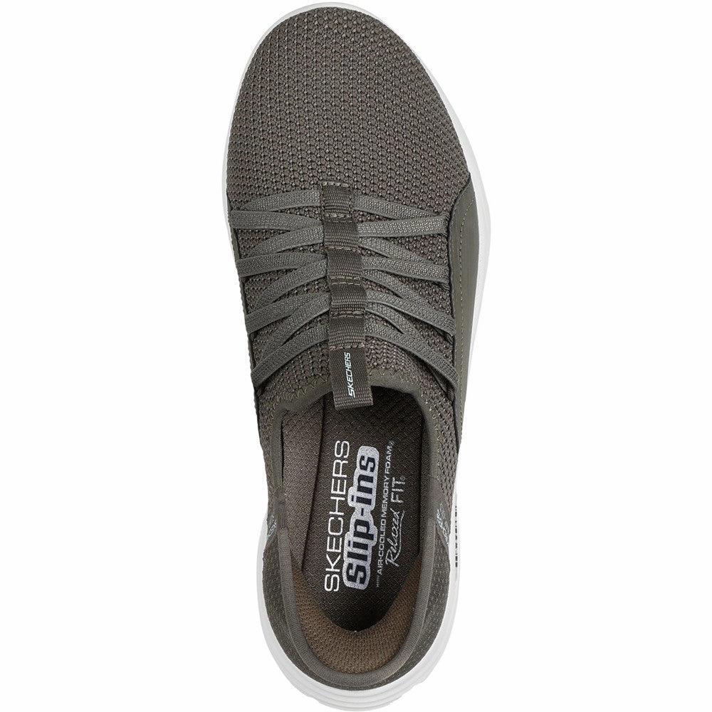 Skechers Relaxed Fit Sport - Ballet Chic Shoe gym gear training - session shoe suitability