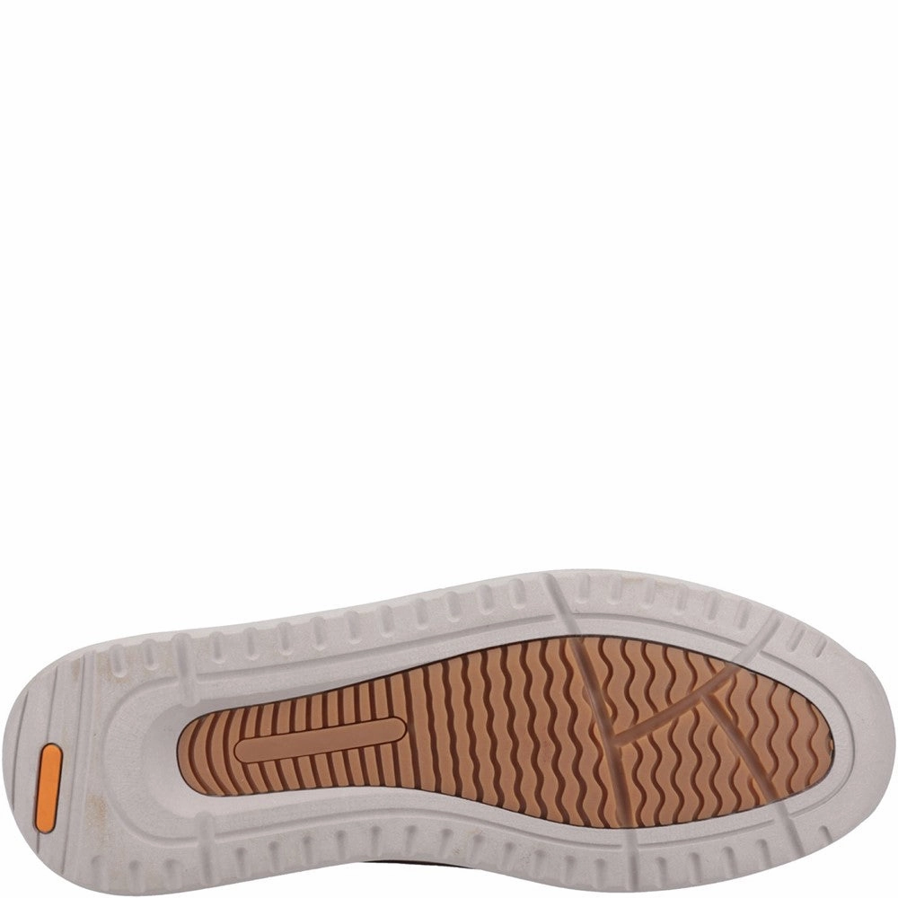 Hush Puppies Howard Lace Up Shoe American Shade Quiet Class